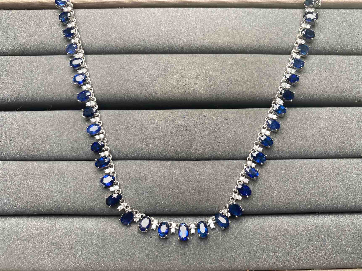 A15755 Sapphire Necklace