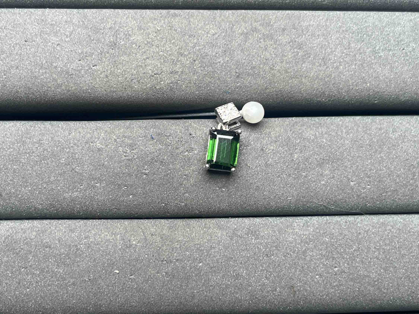 A15770 Tourmaline Pendant