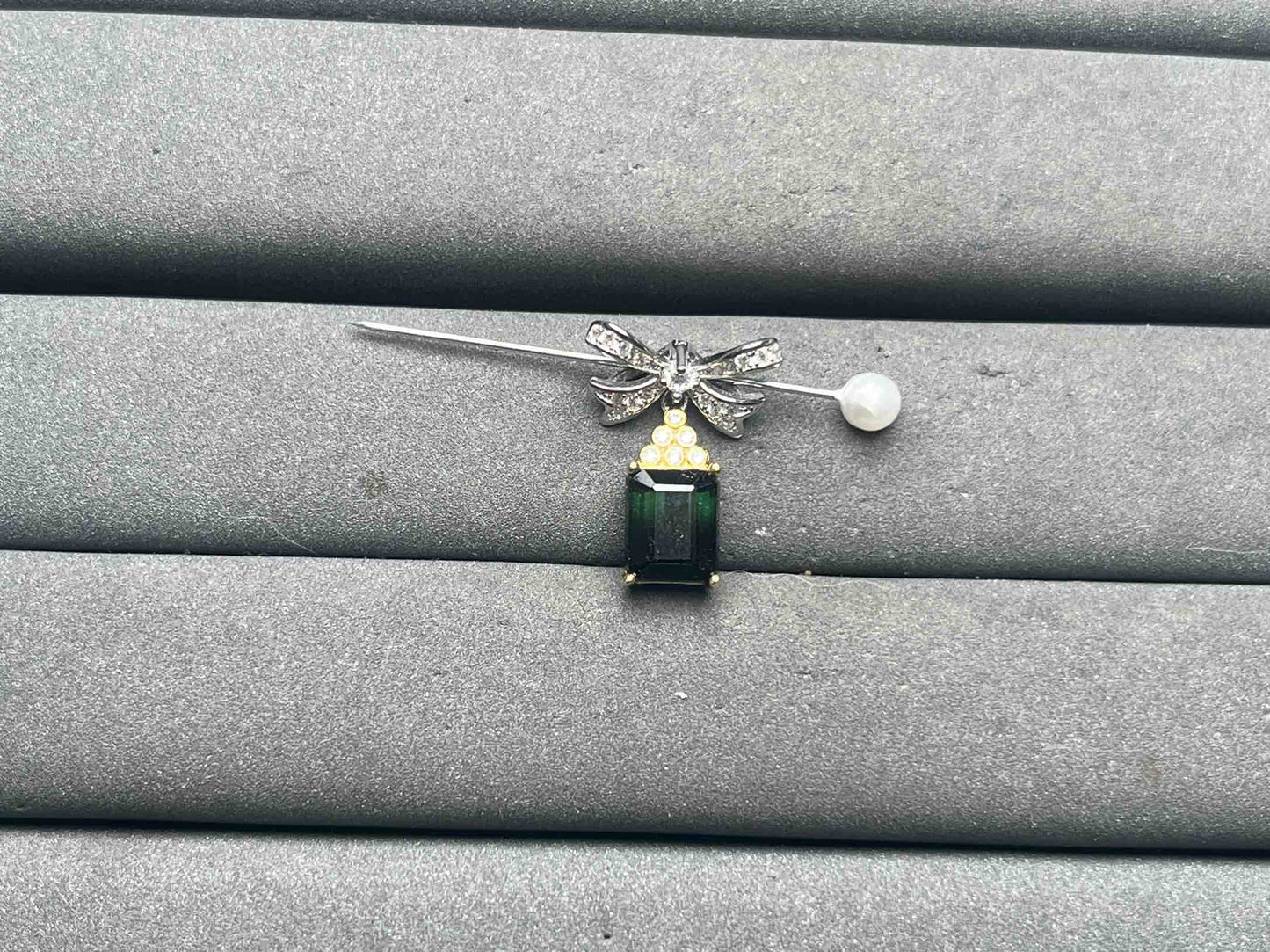 A15792 Tourmaline Pendant