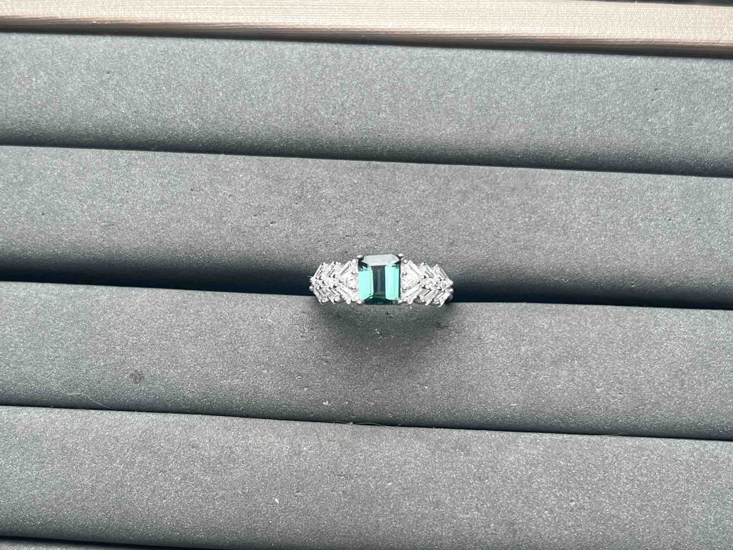 A15807 Tourmaline Ring