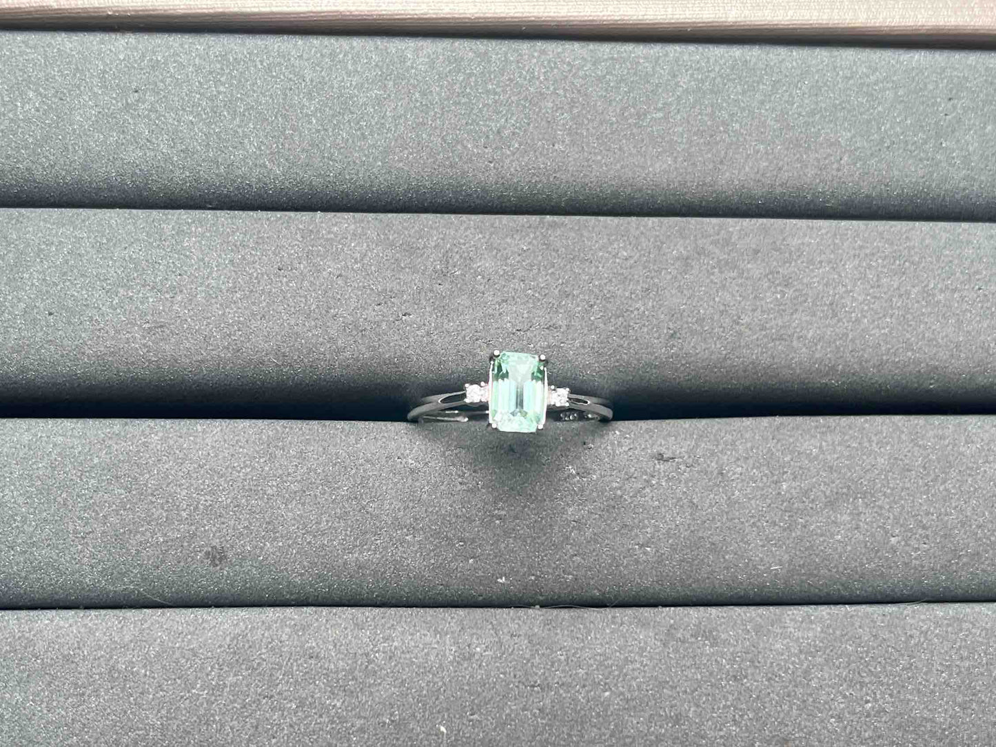 A15813 Tourmaline Ring