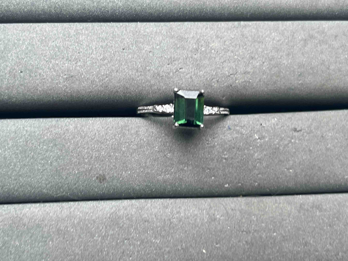 A15830 Tourmaline Ring