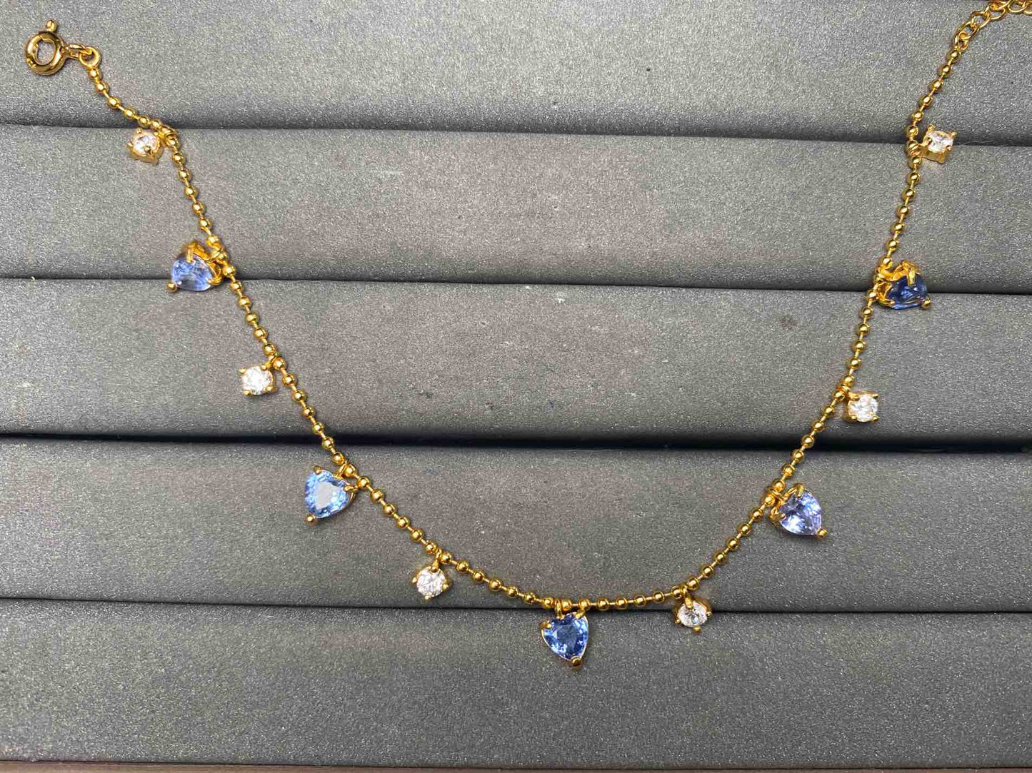 A15869 Tanzanite Bracelet