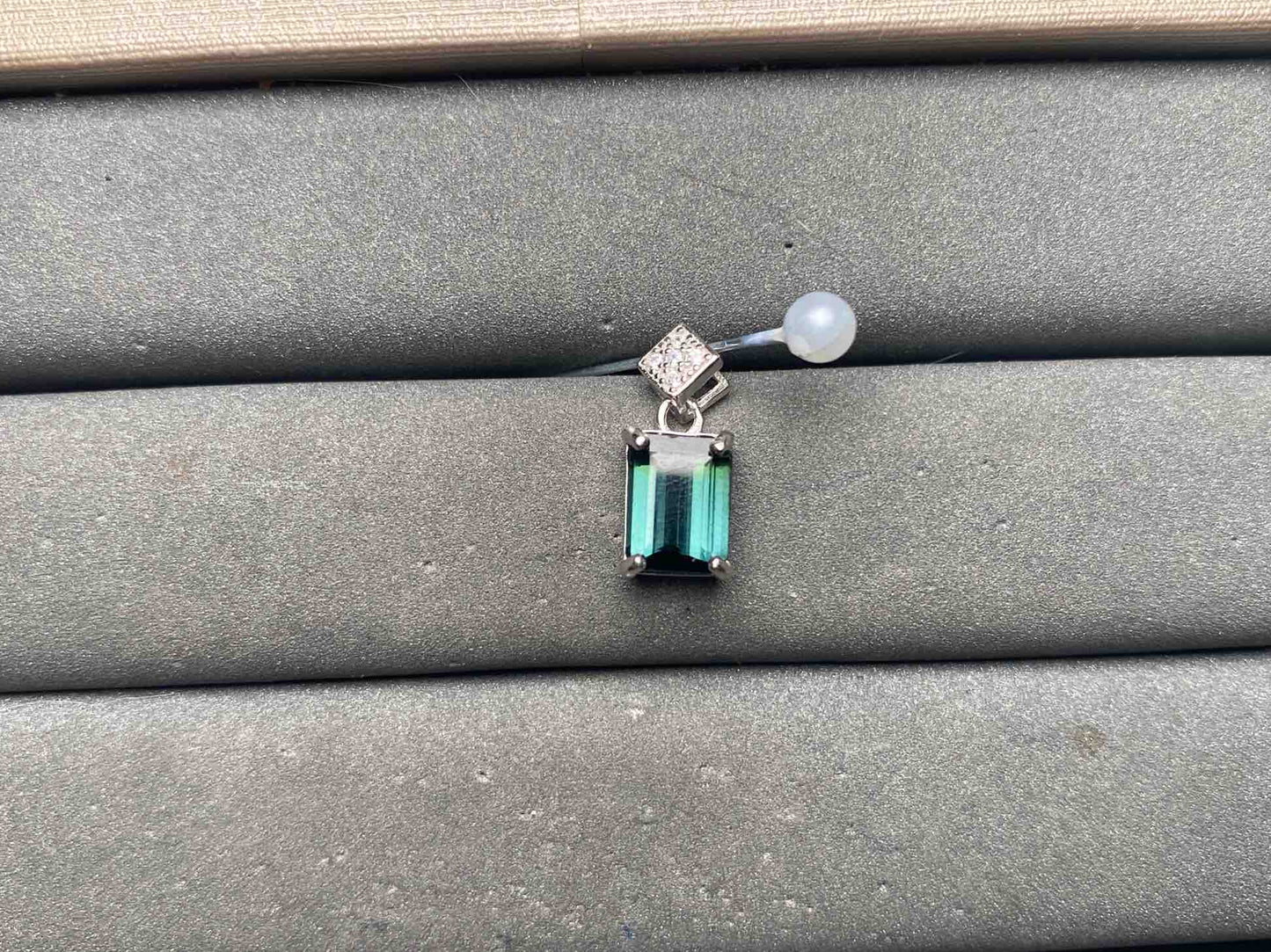 A15887 Tourmaline Pendant
