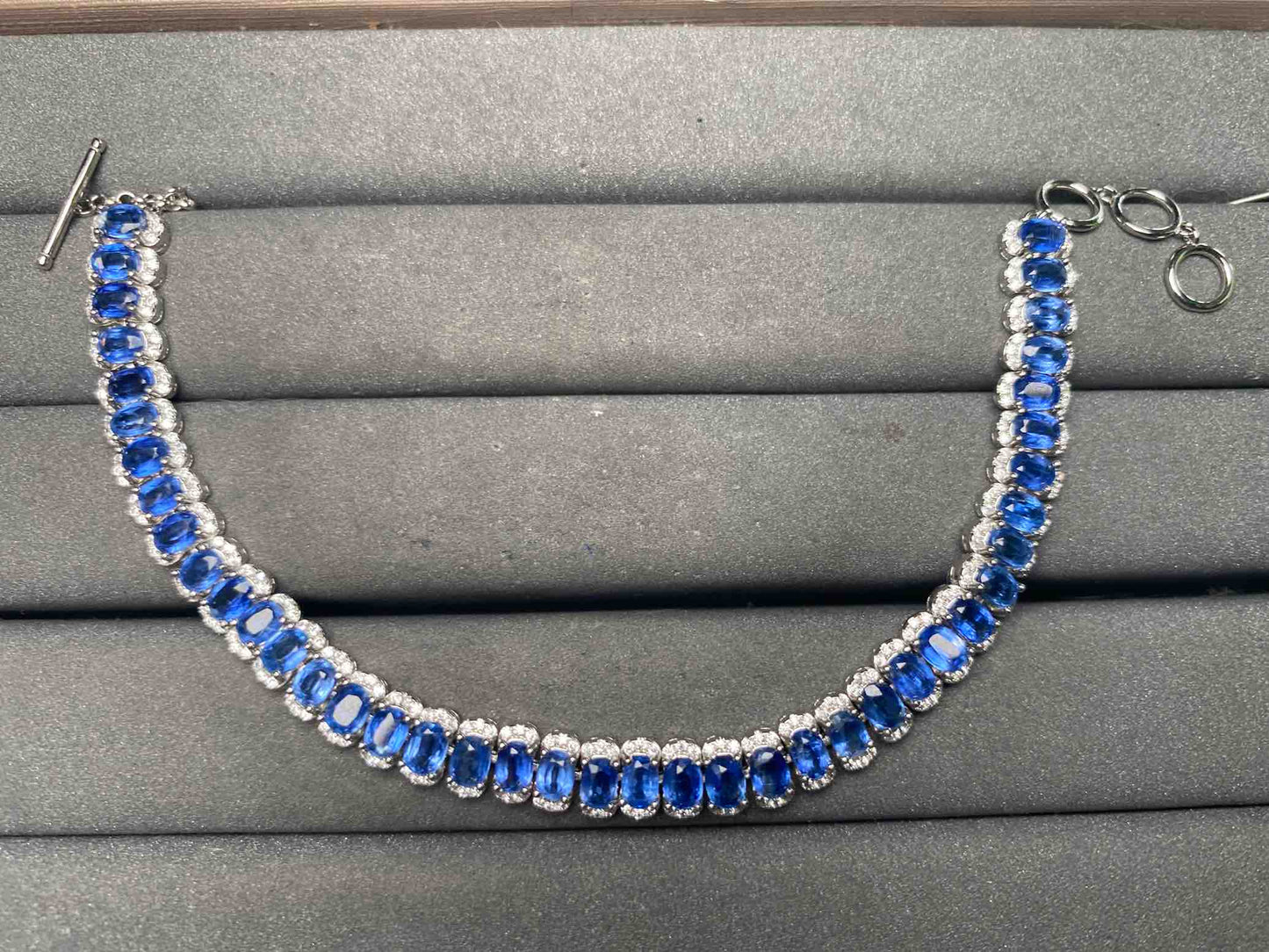 A15888 Kyanite Bracelet
