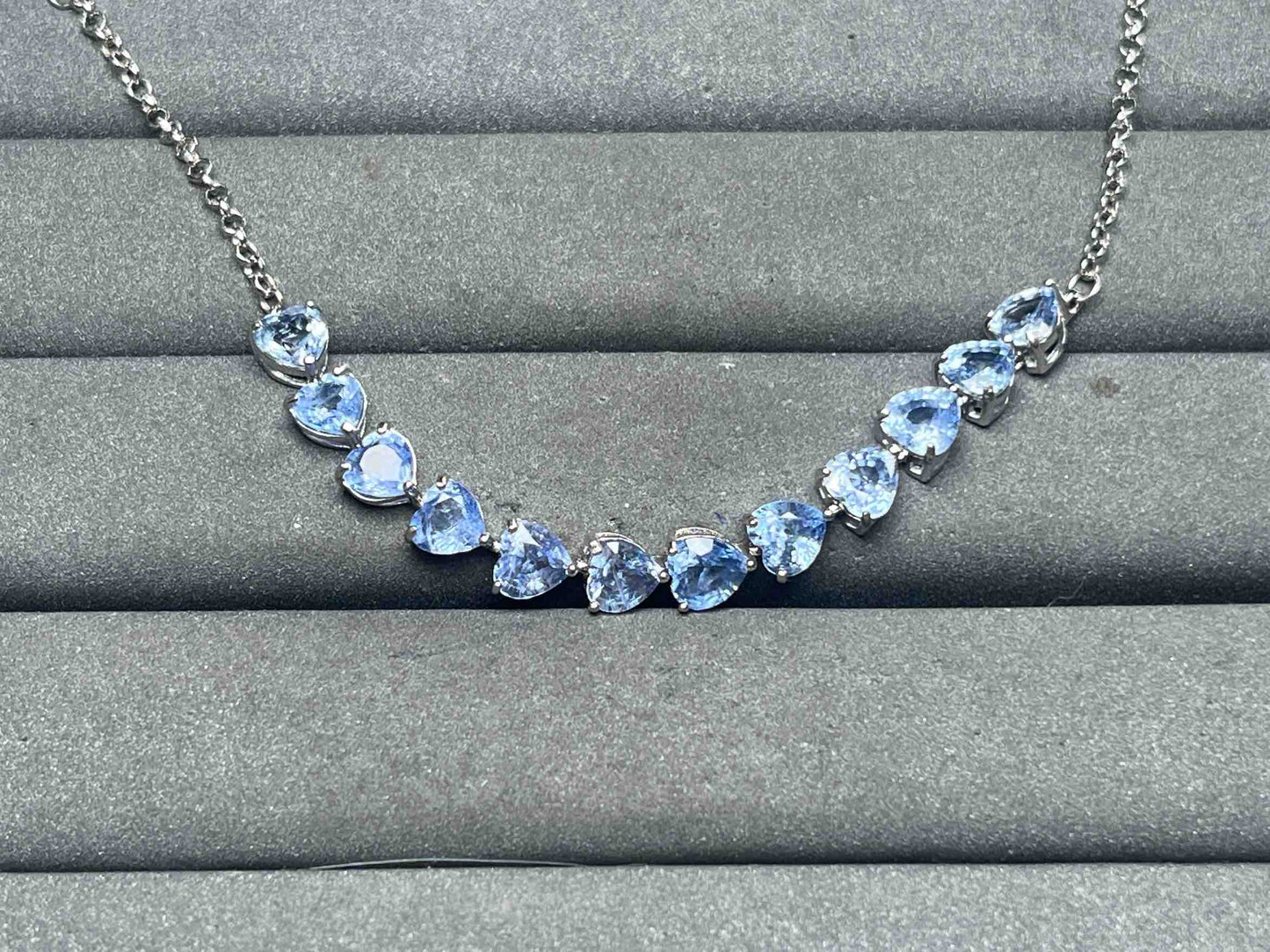 A15901 Tanzanite Bracelet