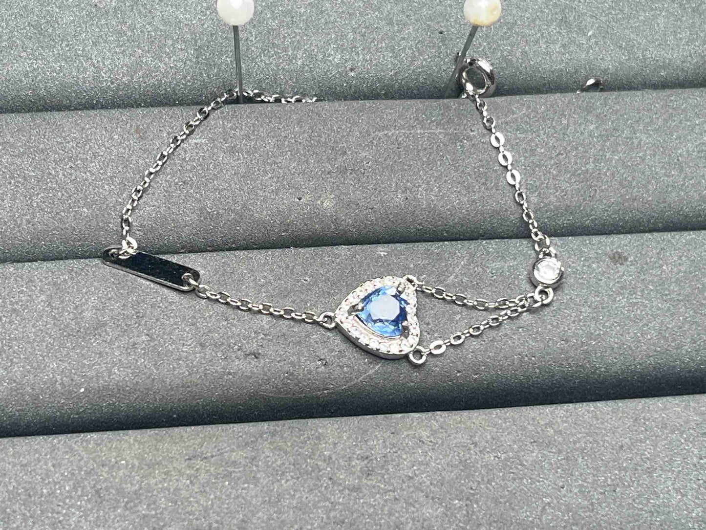 A15907 Tanzanite Bracelet