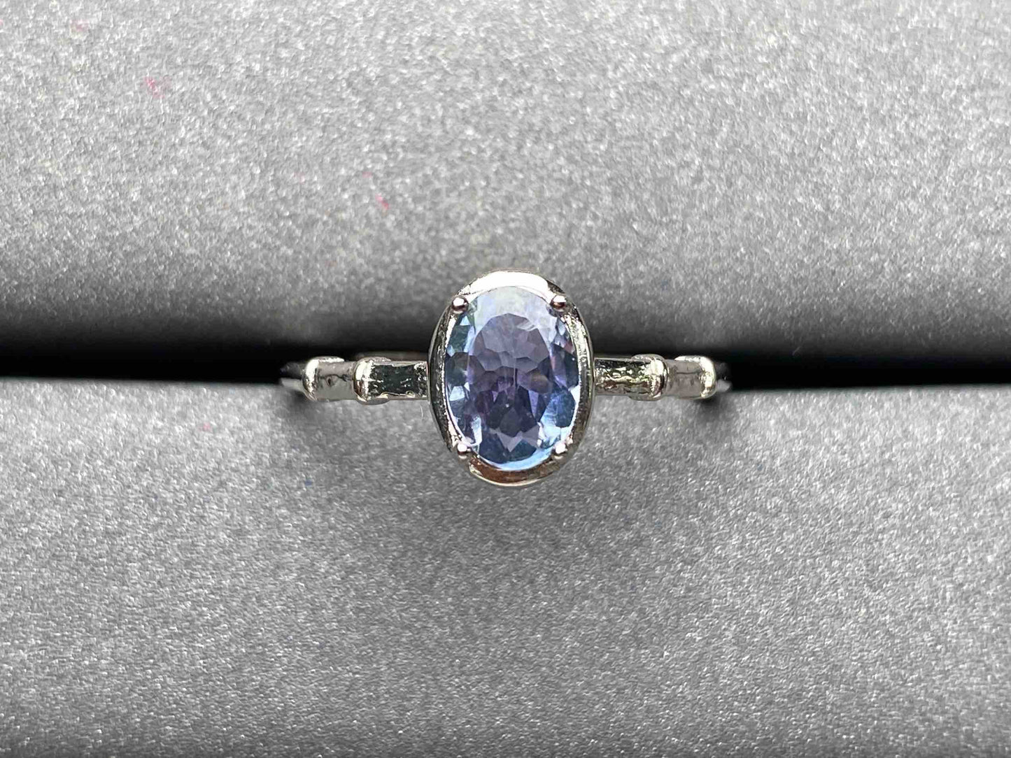 A1896 Tanzanite Ring