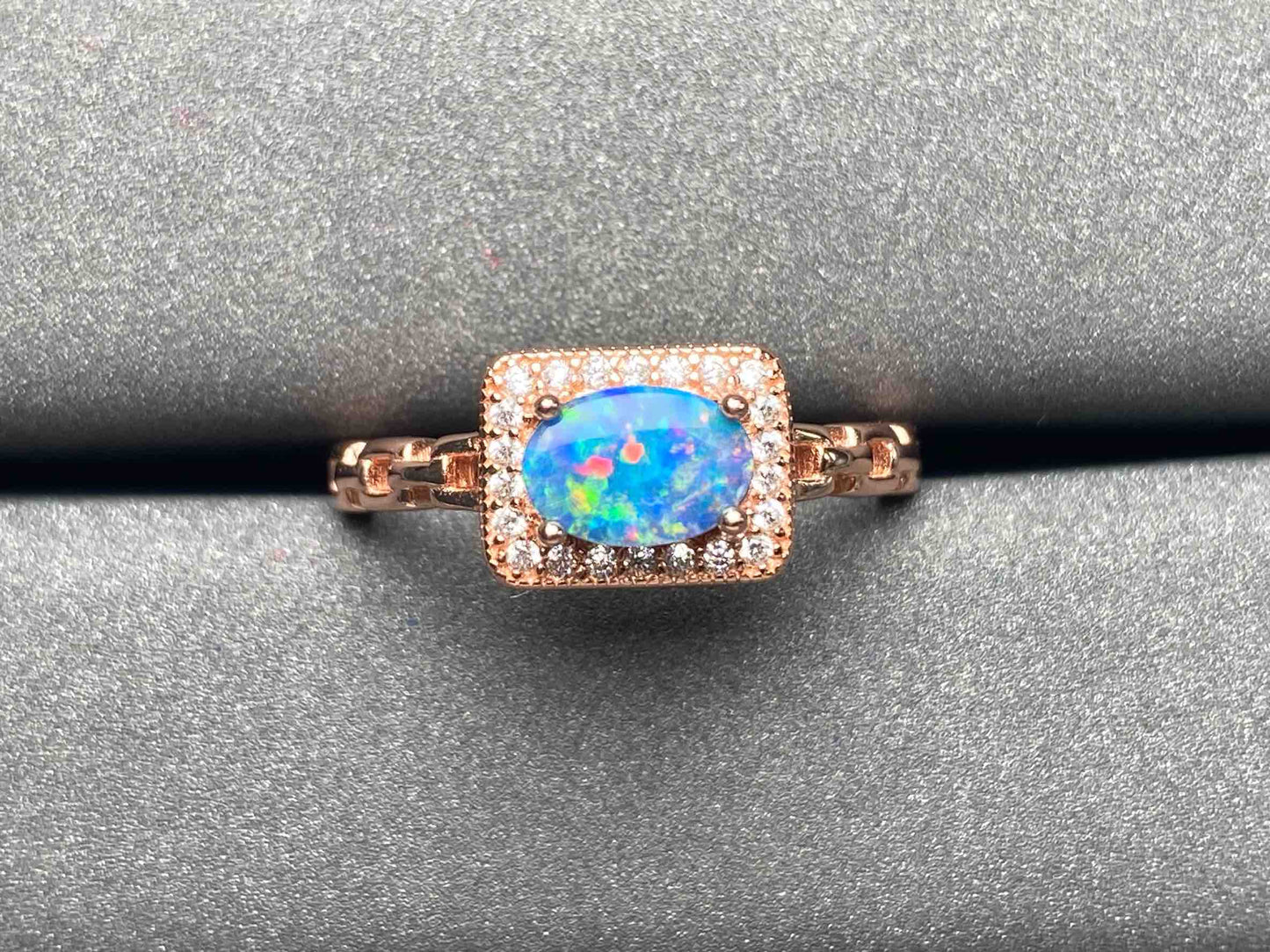 A1915 Opal Ring