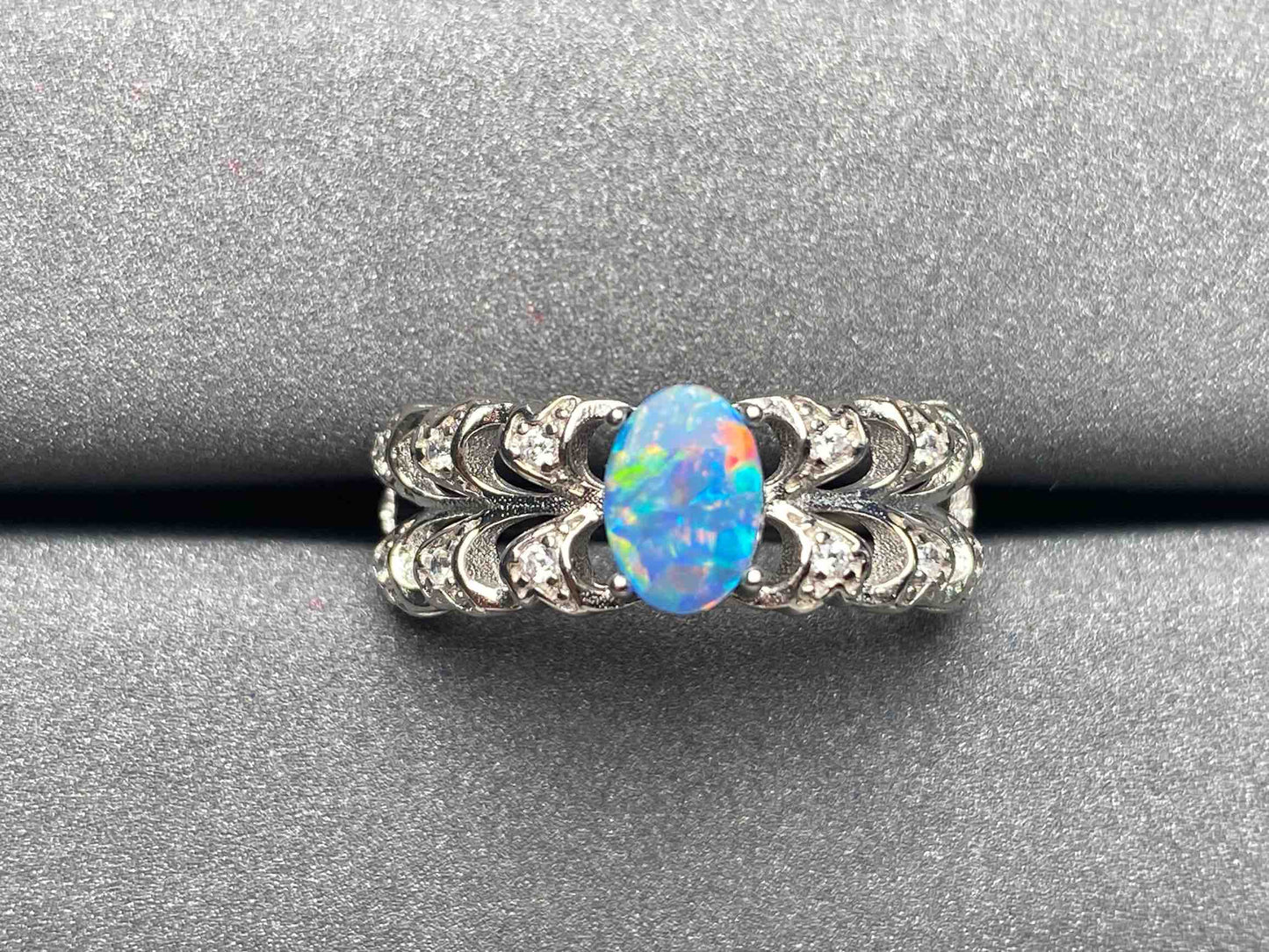 A1918 Opal Ring
