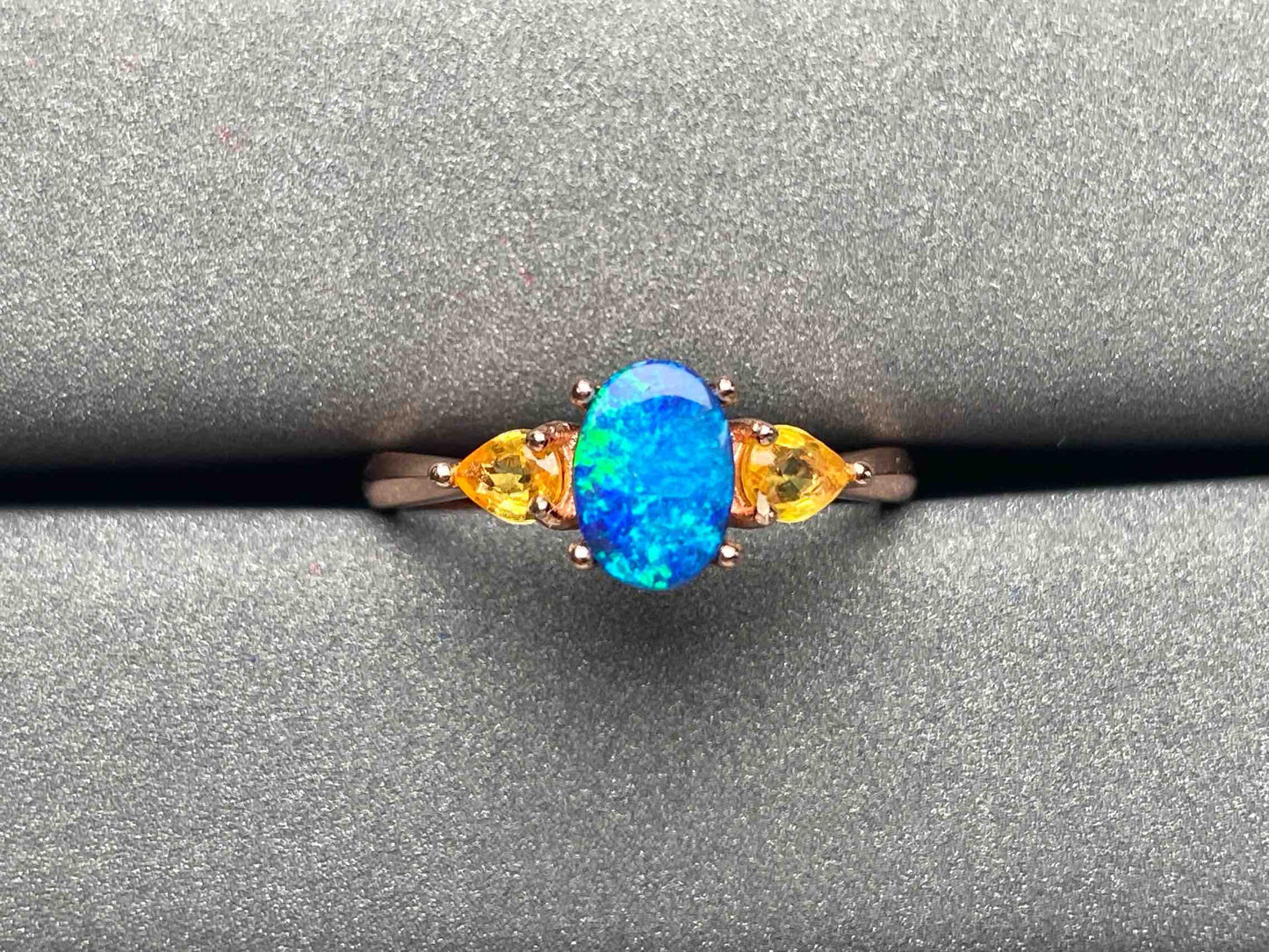 A1919 Opal Ring