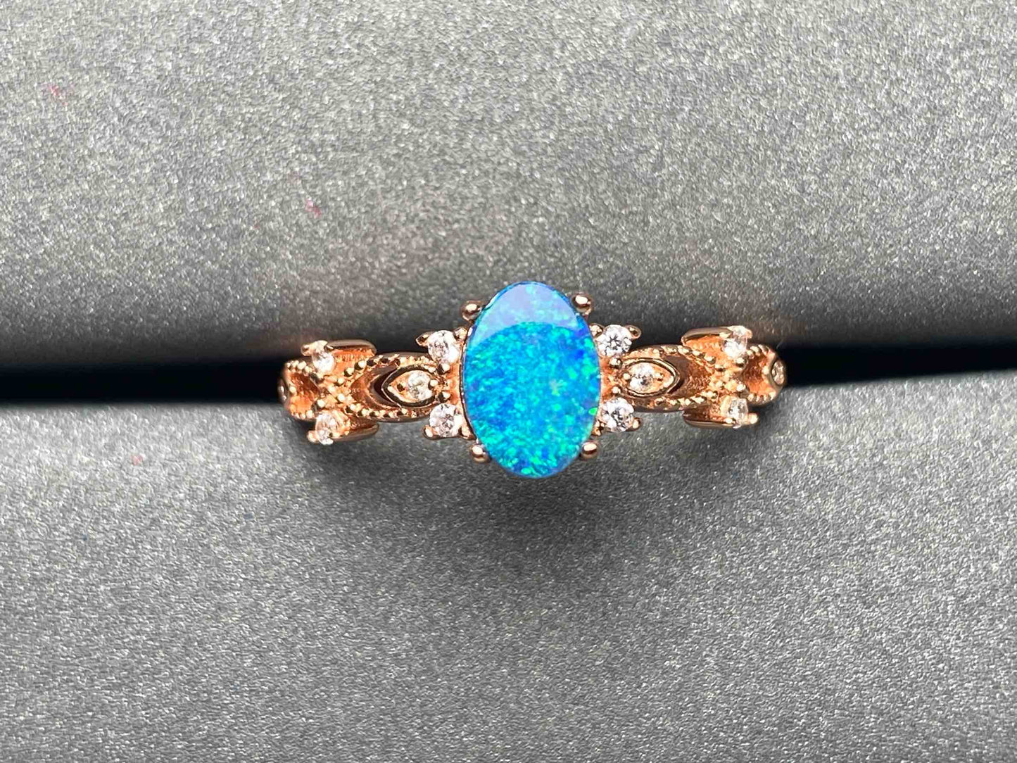 A1921 Opal Ring