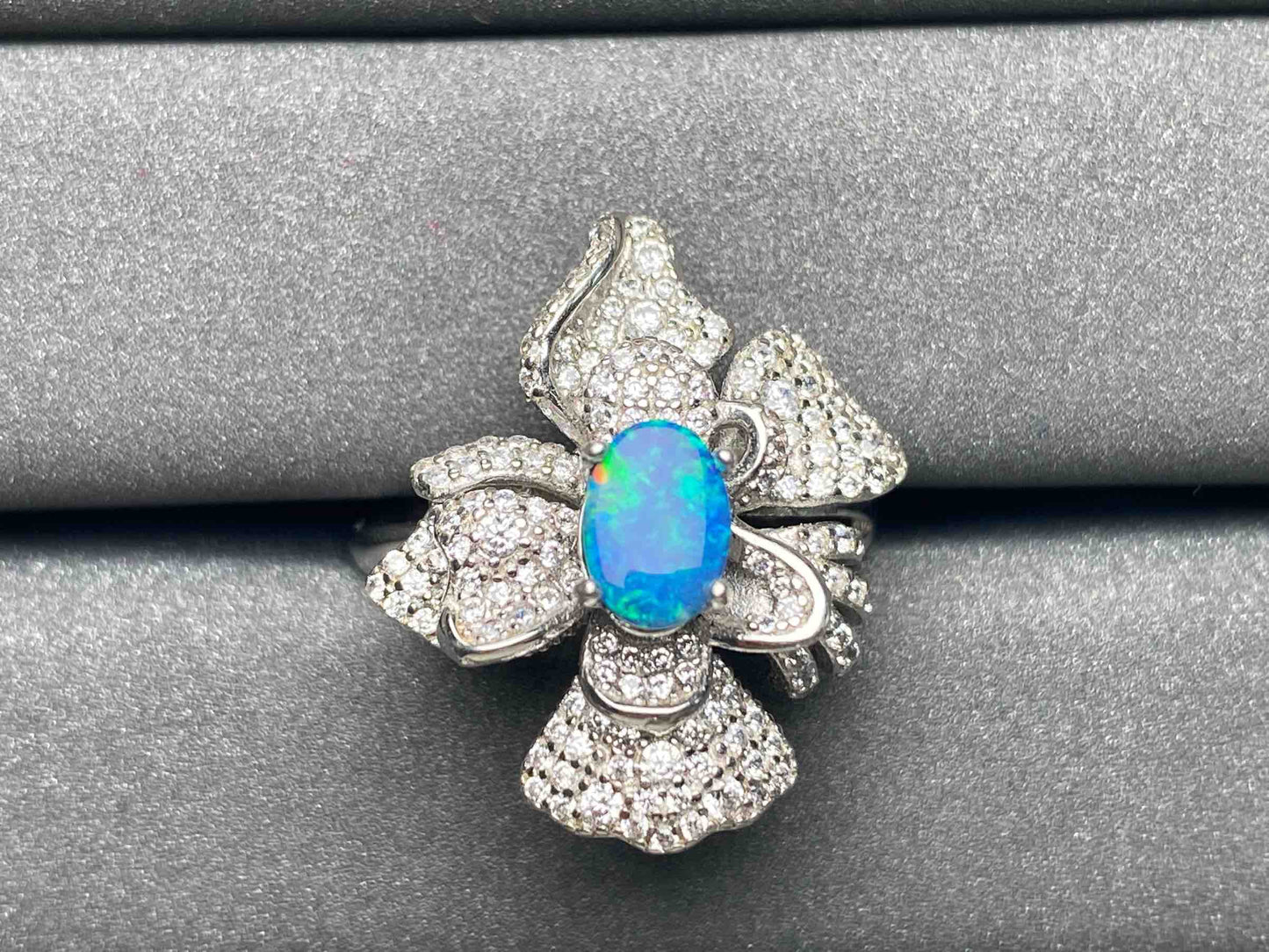 A1923 Opal Ring