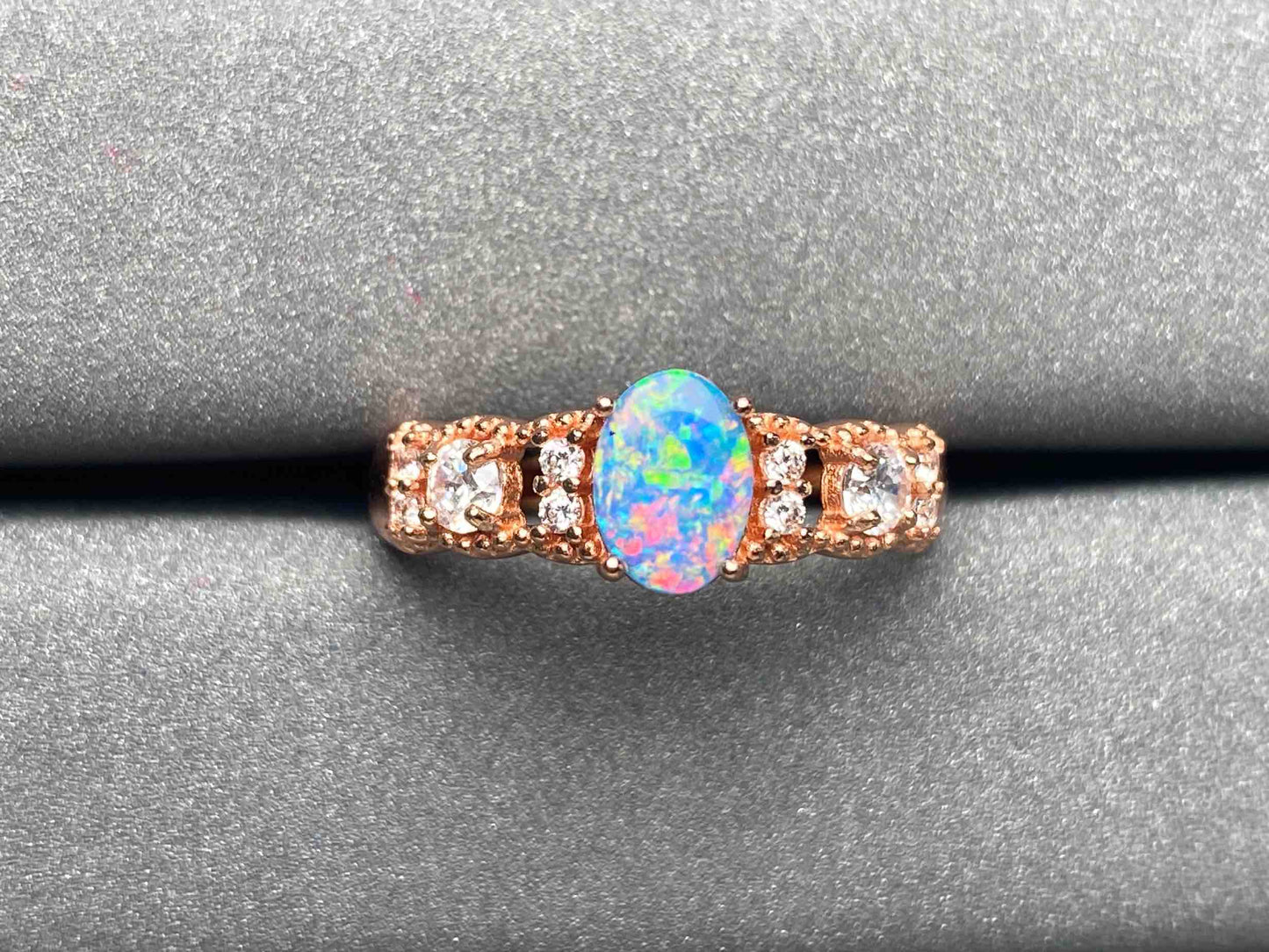 A1925 Opal Ring