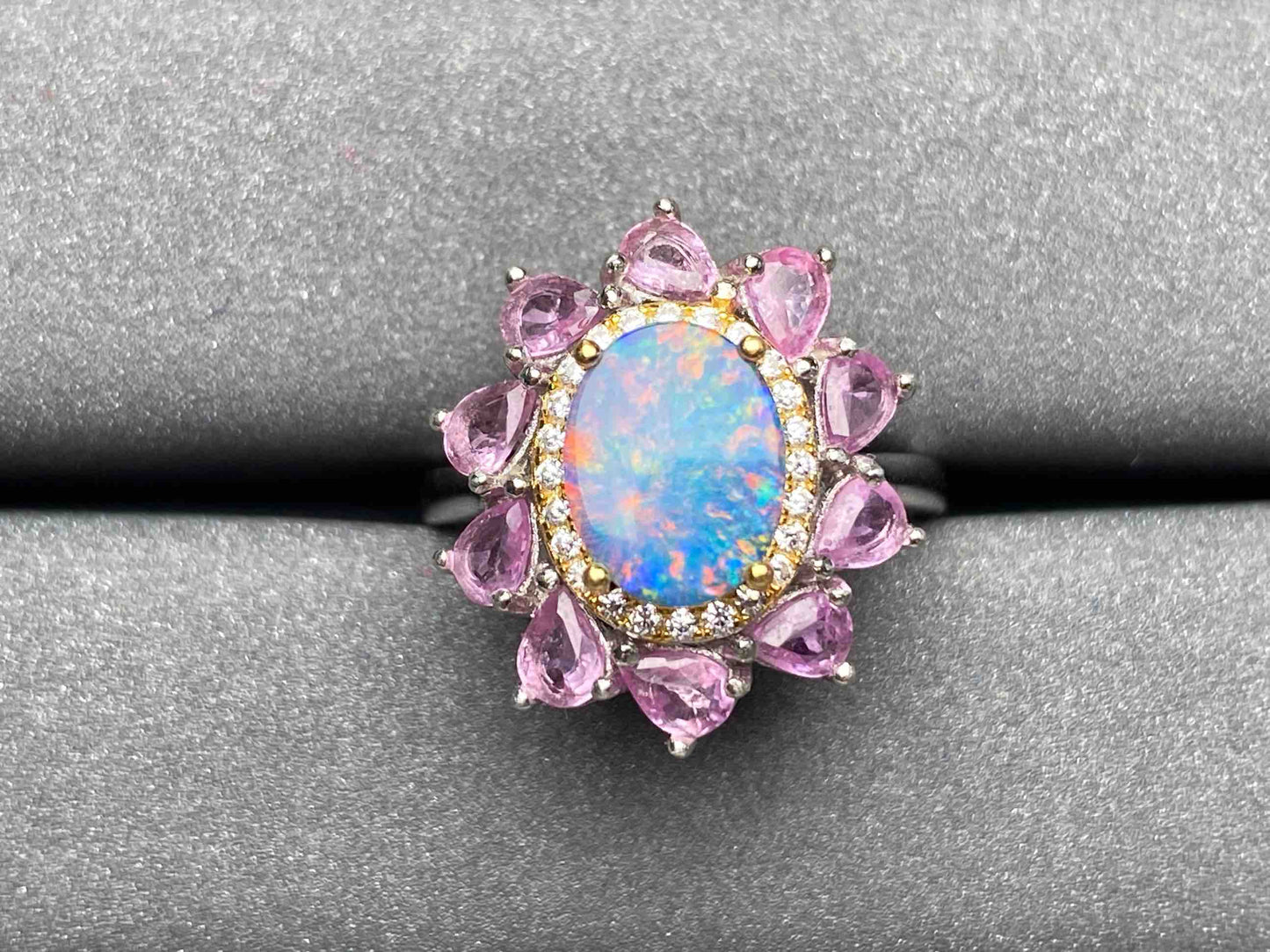 A1960 Opal Ring