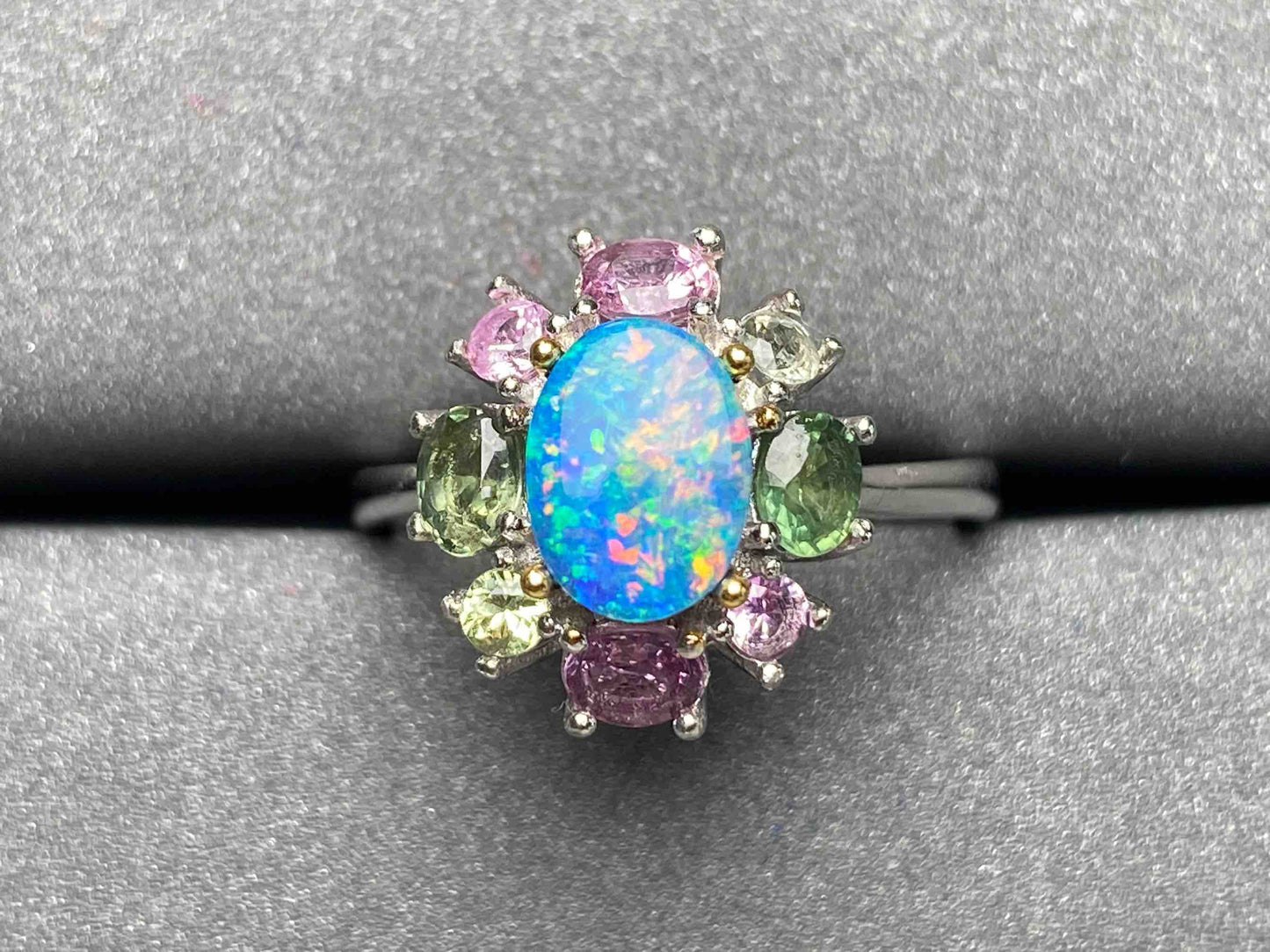 A1979 Opal Ring