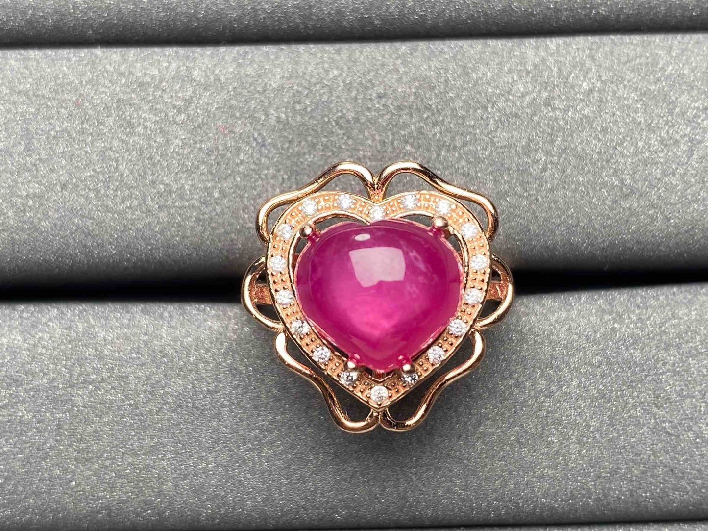 A1999 Ruby Ring