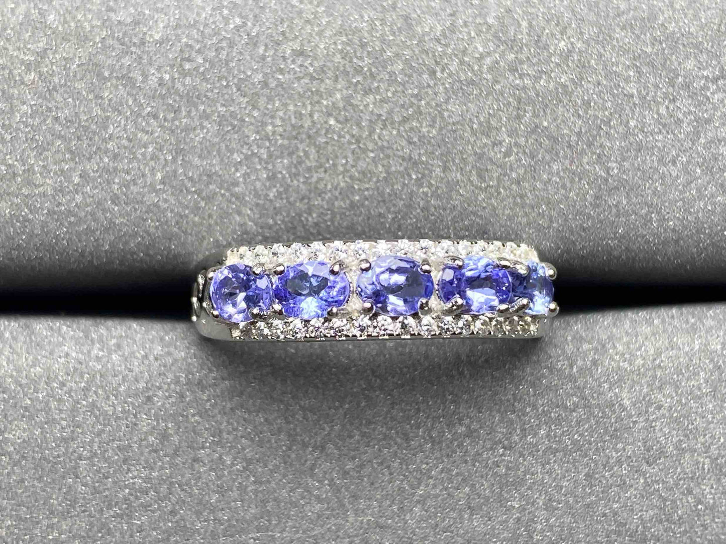 A204 Tanzanite Ring