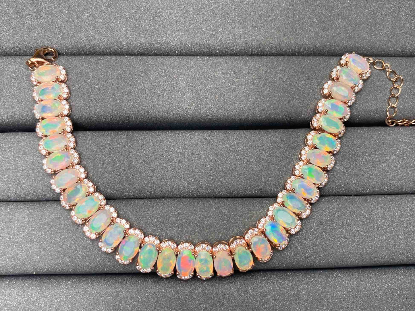 A2057 Opal Bracelet