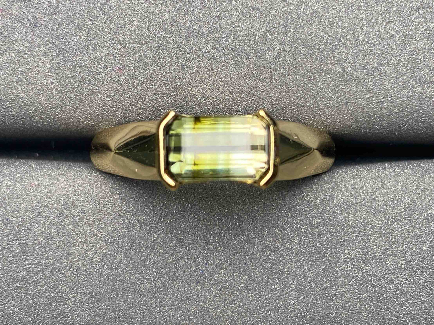 A2075 Tourmaline Ring