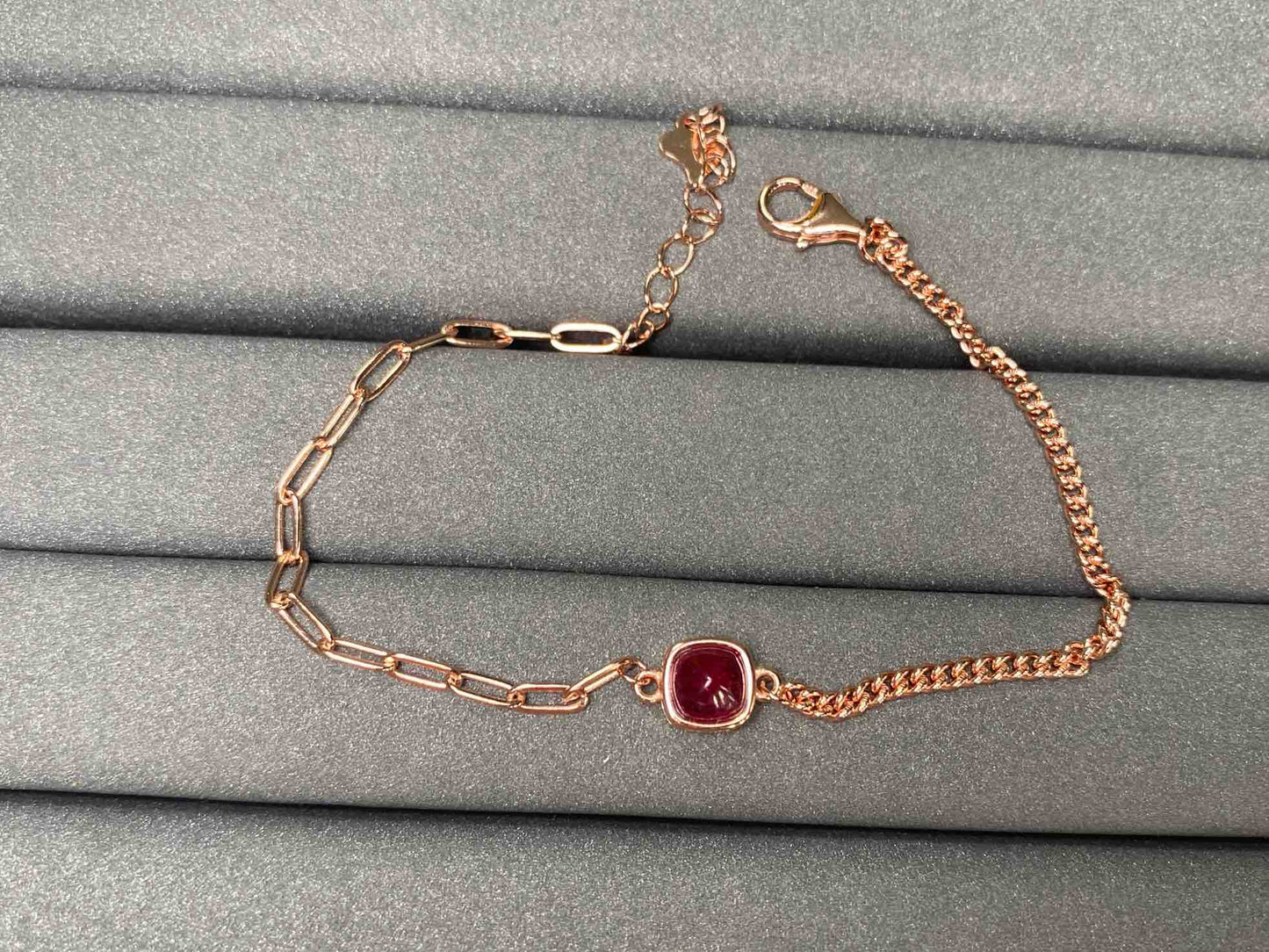 A2150 Ruby Bracelet
