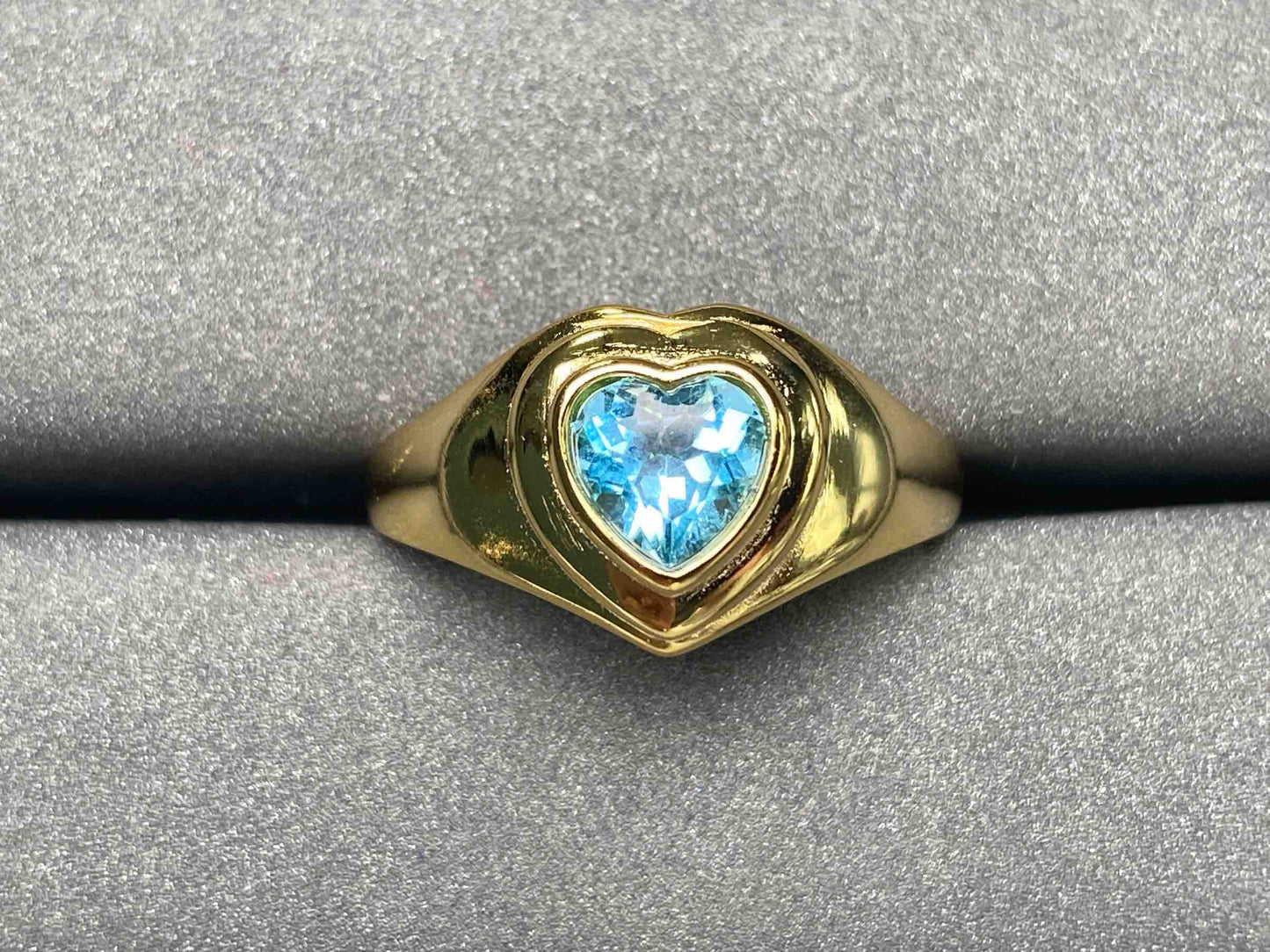 A2155 Topaz Ring