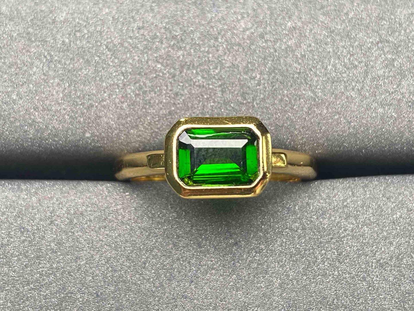 A2165 Diopside Ring