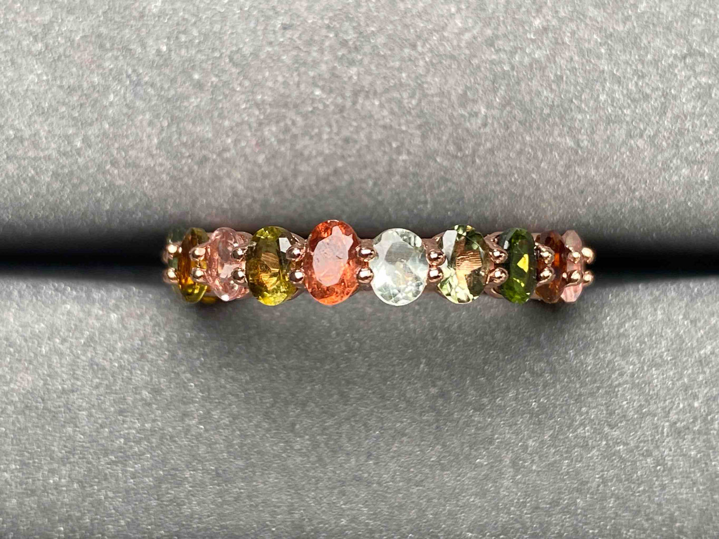 A2191 Tourmaline Ring