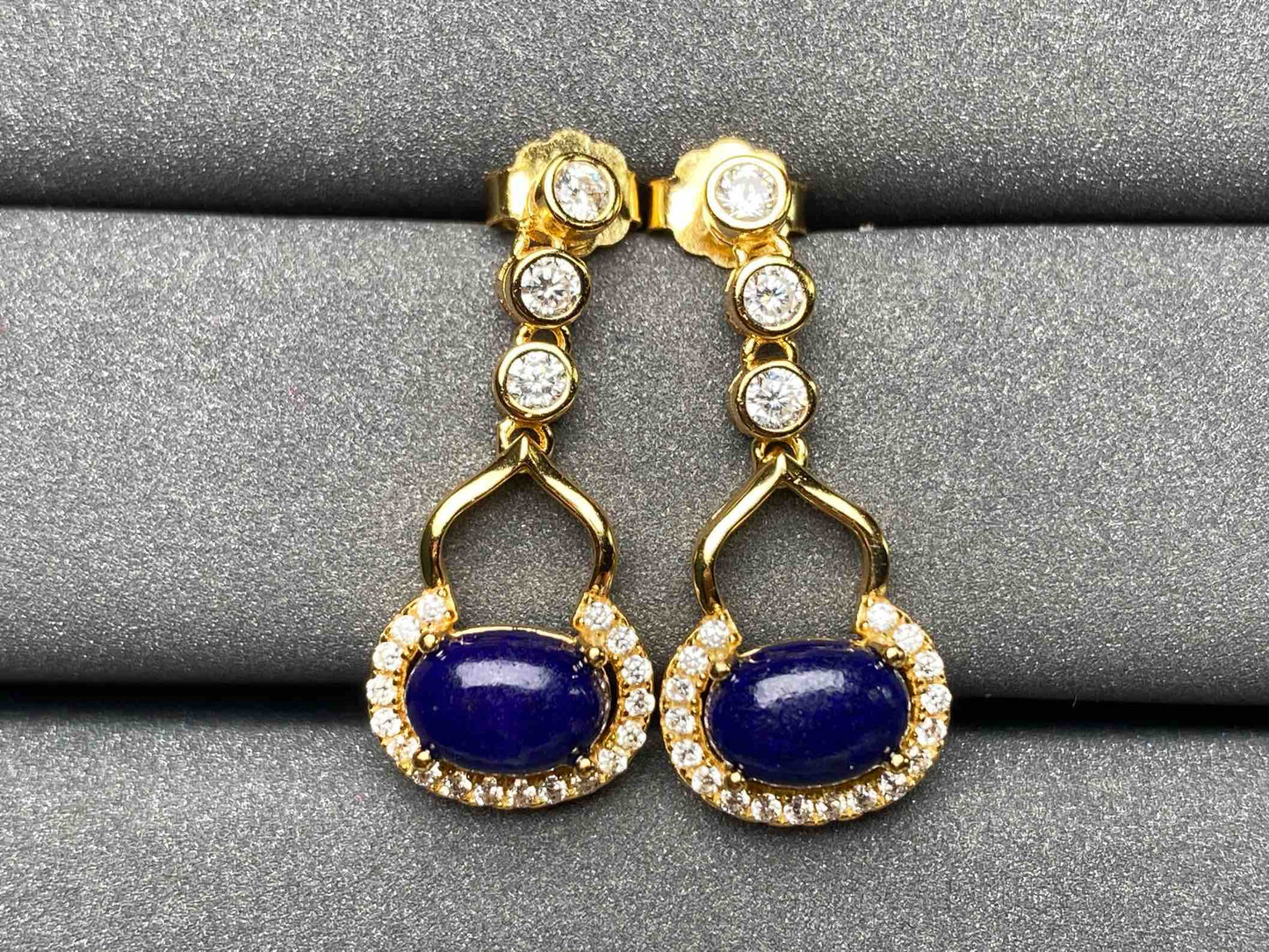 A2280 Lapis lazuli Earrings