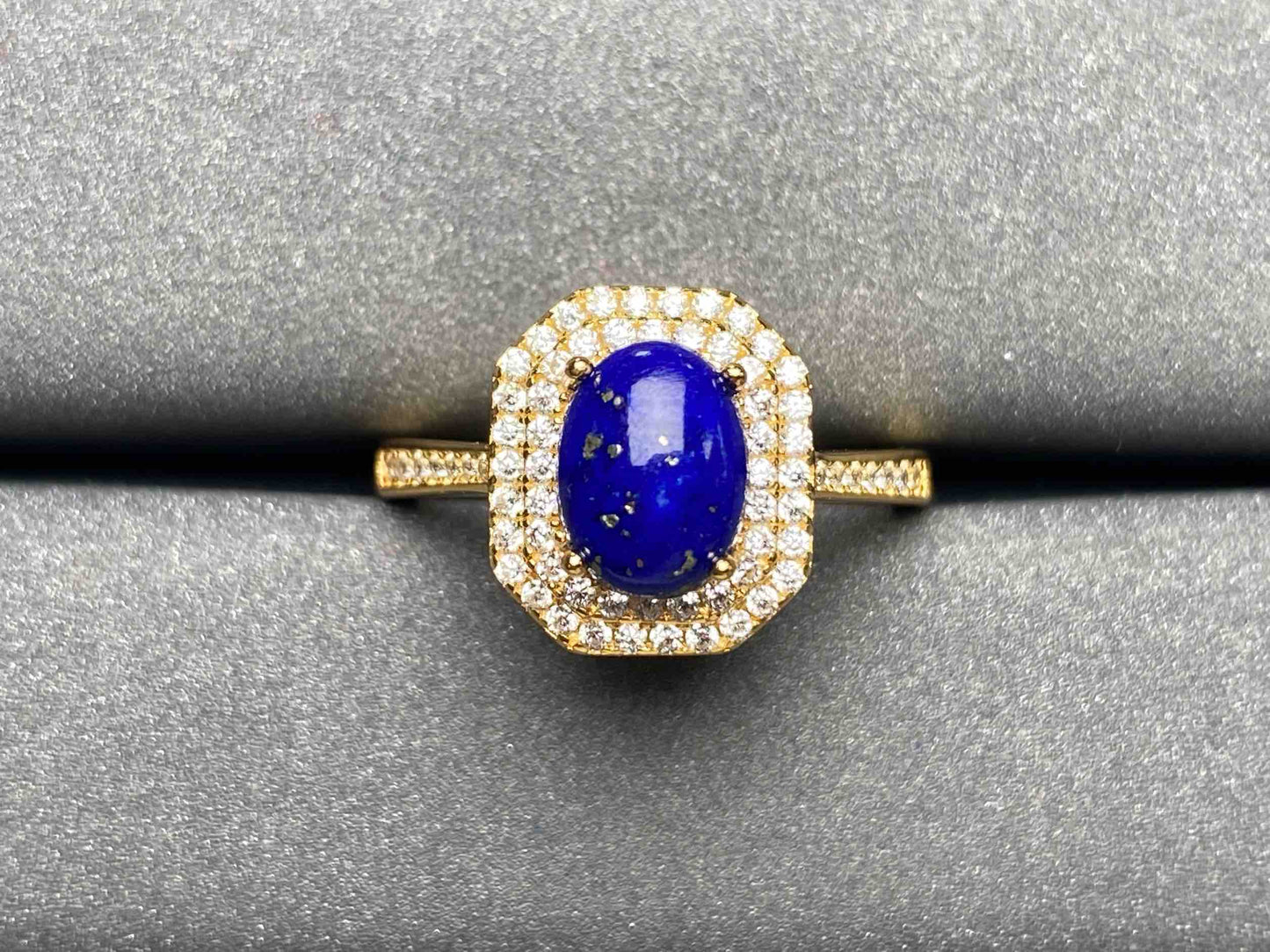 A2293 Lapis lazuli Ring