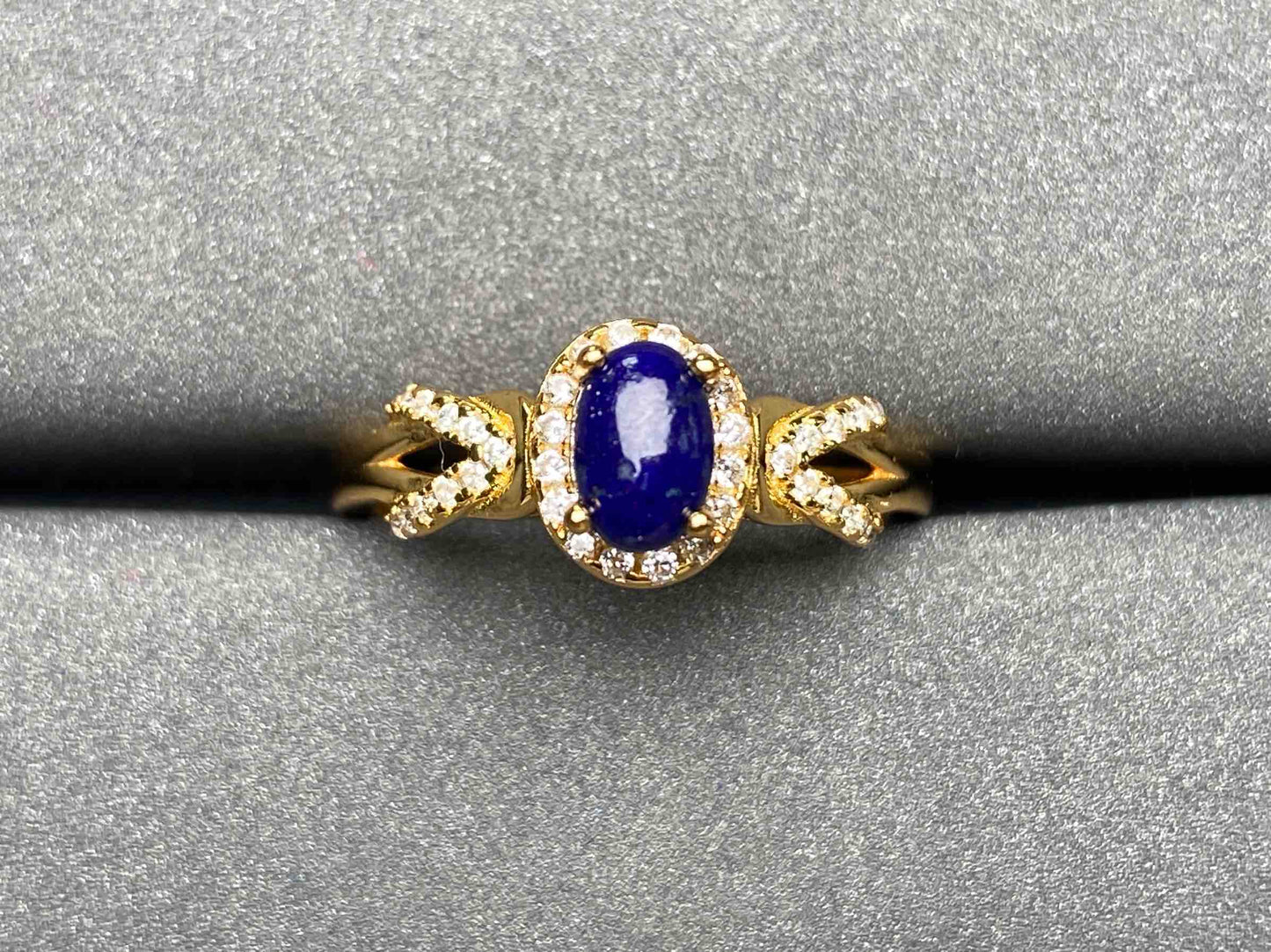 A2311 Lapis lazuli Ring
