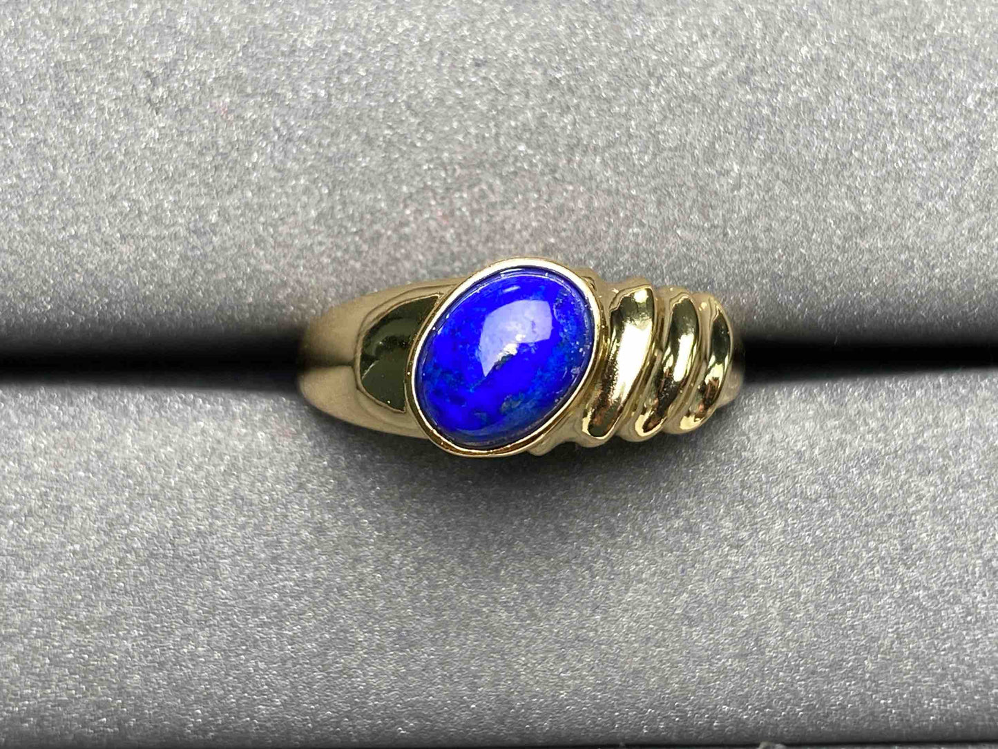 A2314 Lapis lazuli Ring