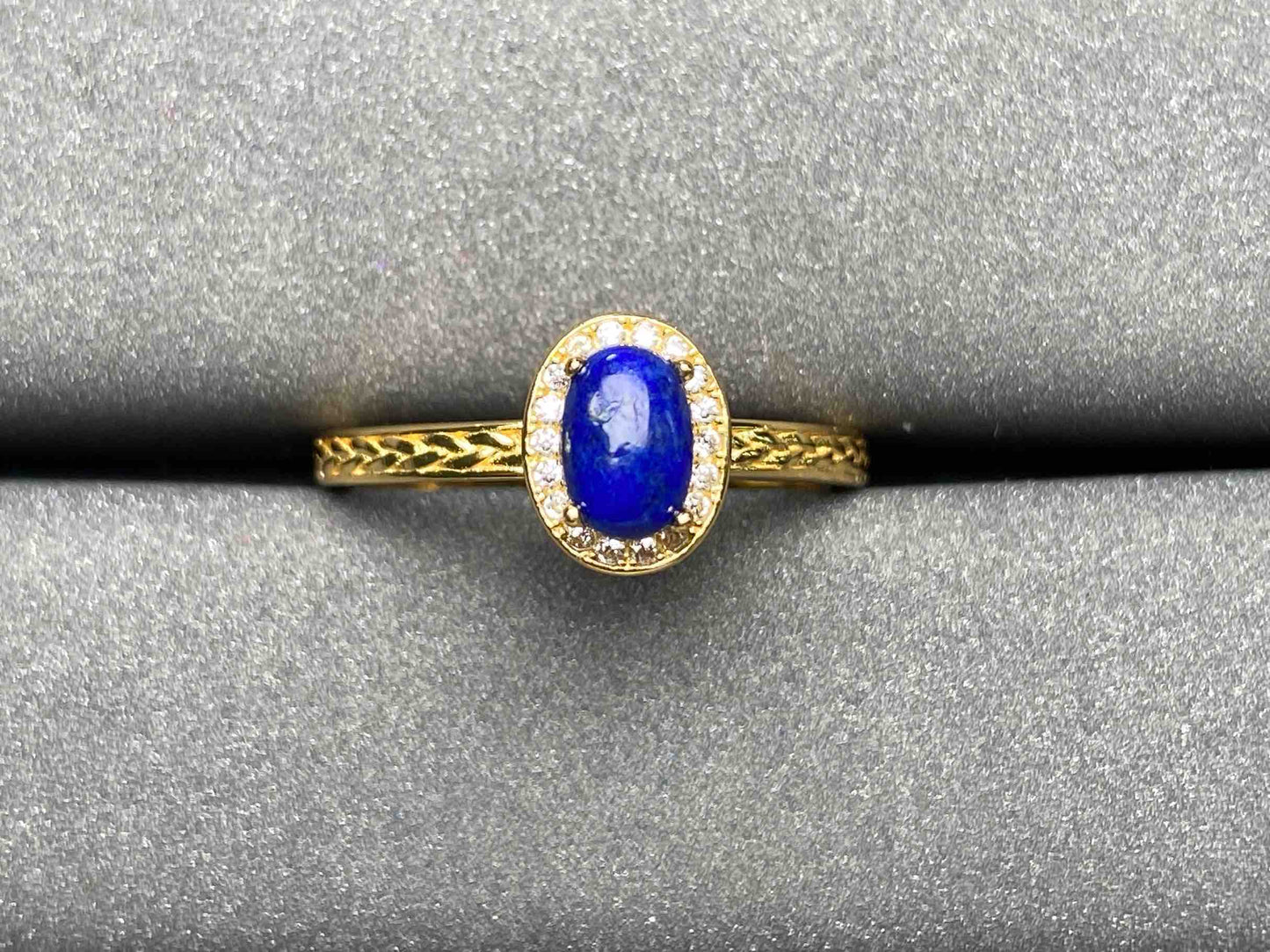 A2317 Lapis lazuli Ring
