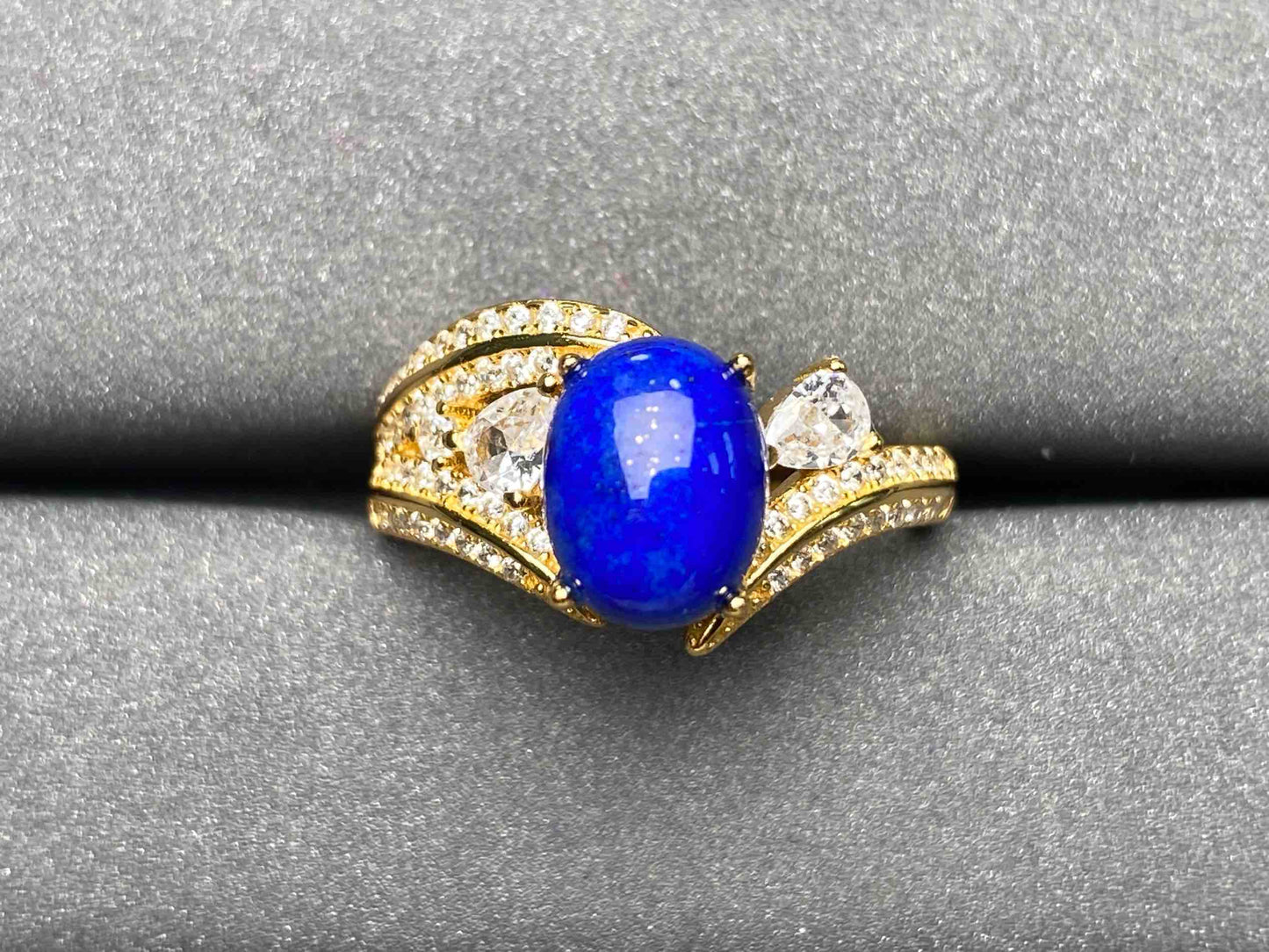 A2318 Lapis lazuli Ring