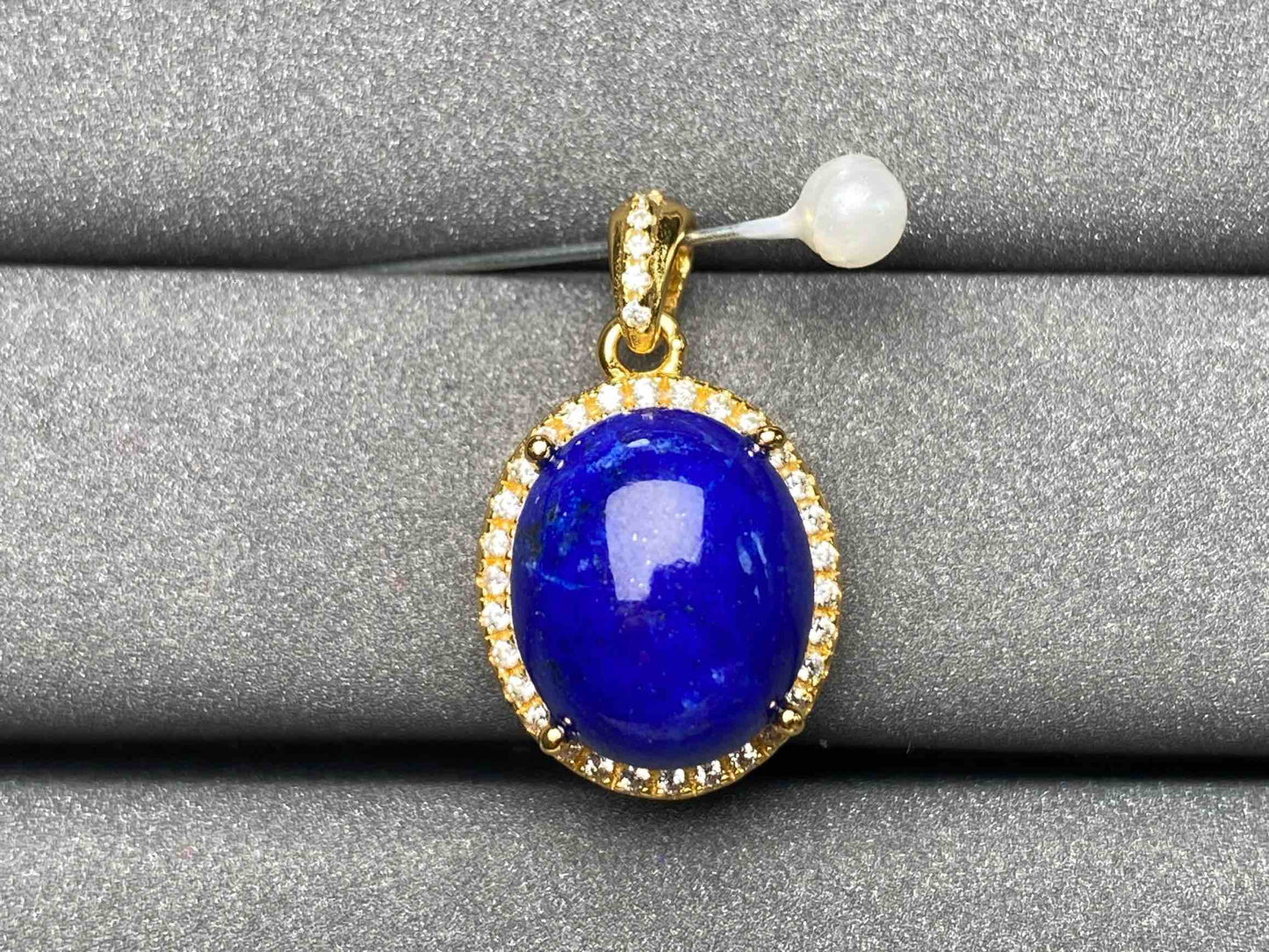 A2320 Lapis lazuli Pendant