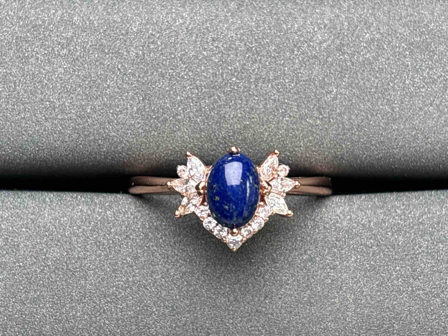 A2340 Lapis lazuli Ring