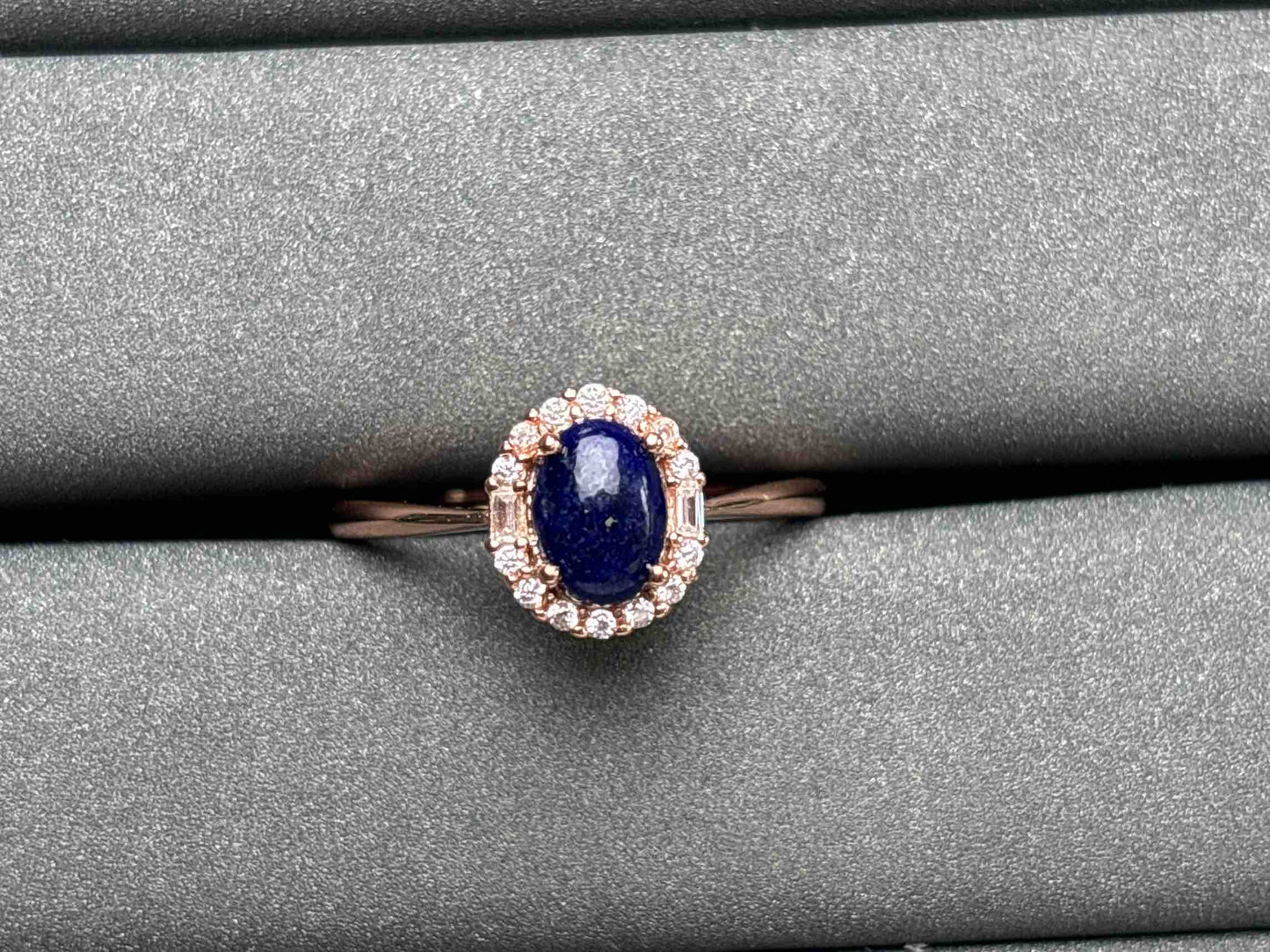 A2347 Lapis lazuli Ring