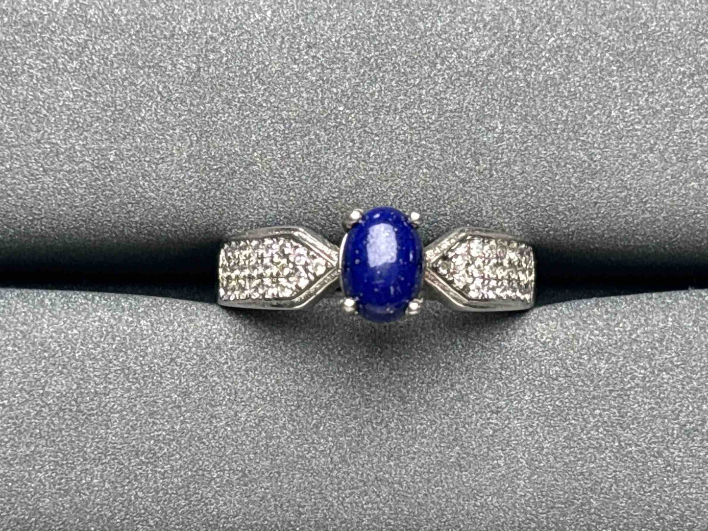 A2349 Lapis lazuli Ring