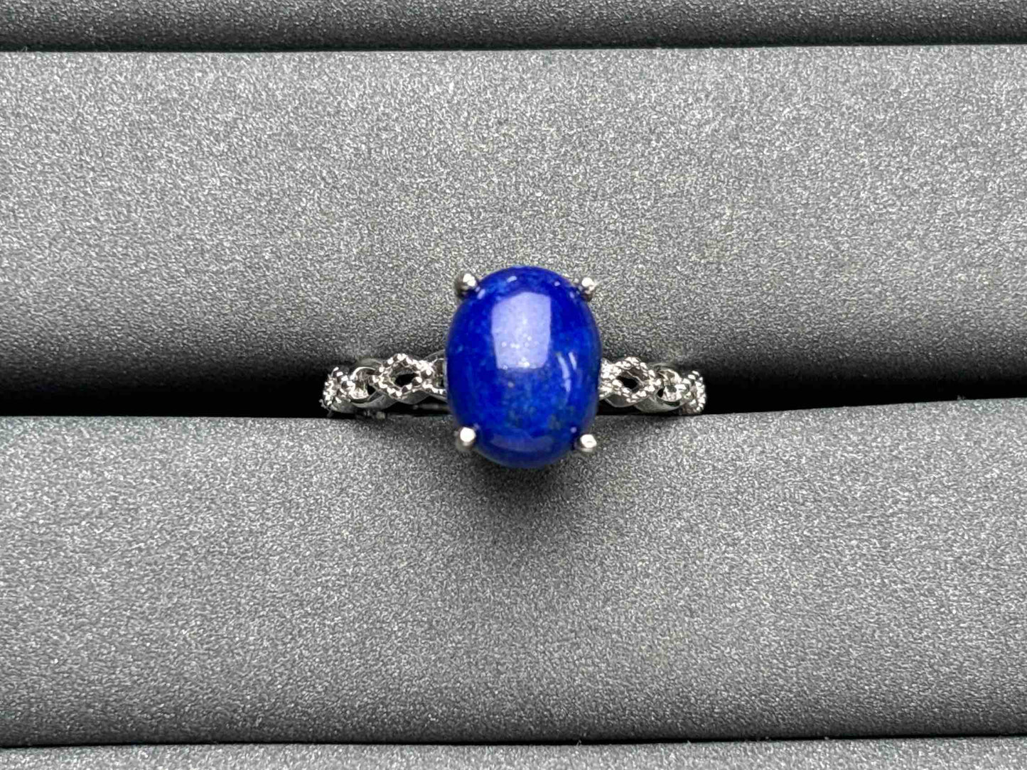 A2364 Lapis lazuli Ring