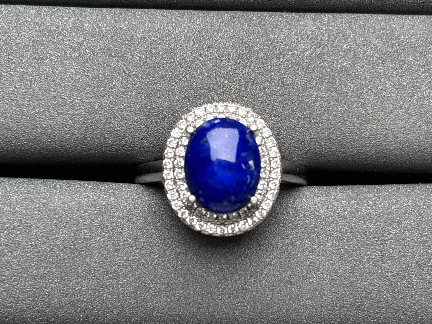 A2367 Lapis lazuli Ring