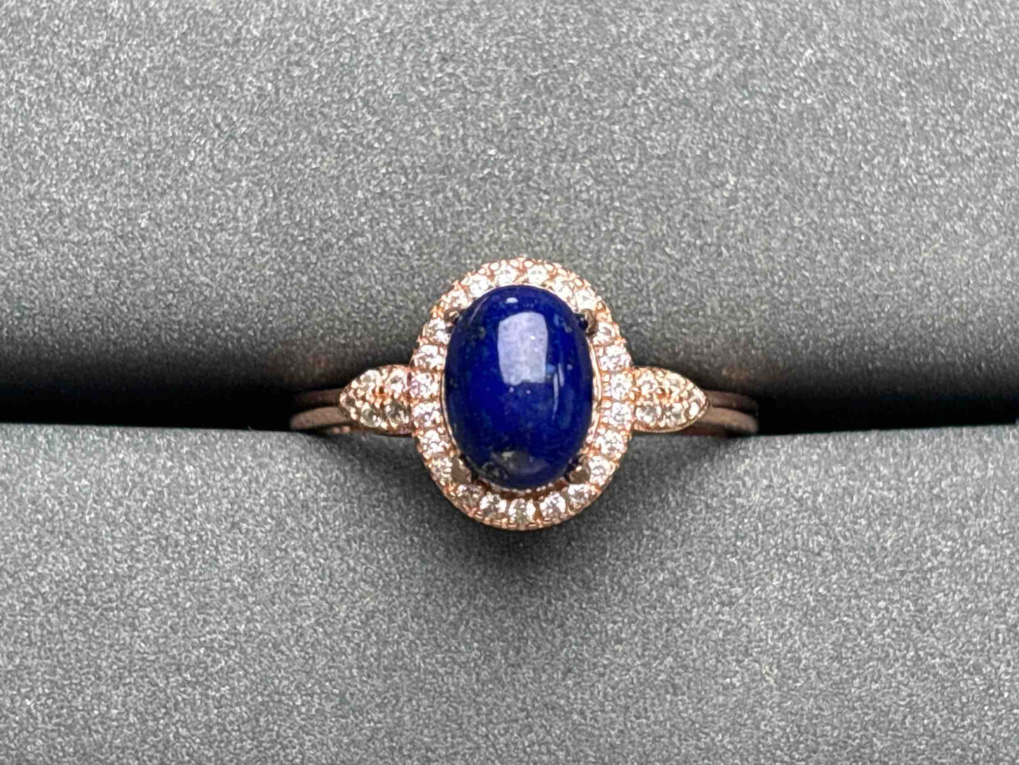 A2374 Lapis lazuli Ring