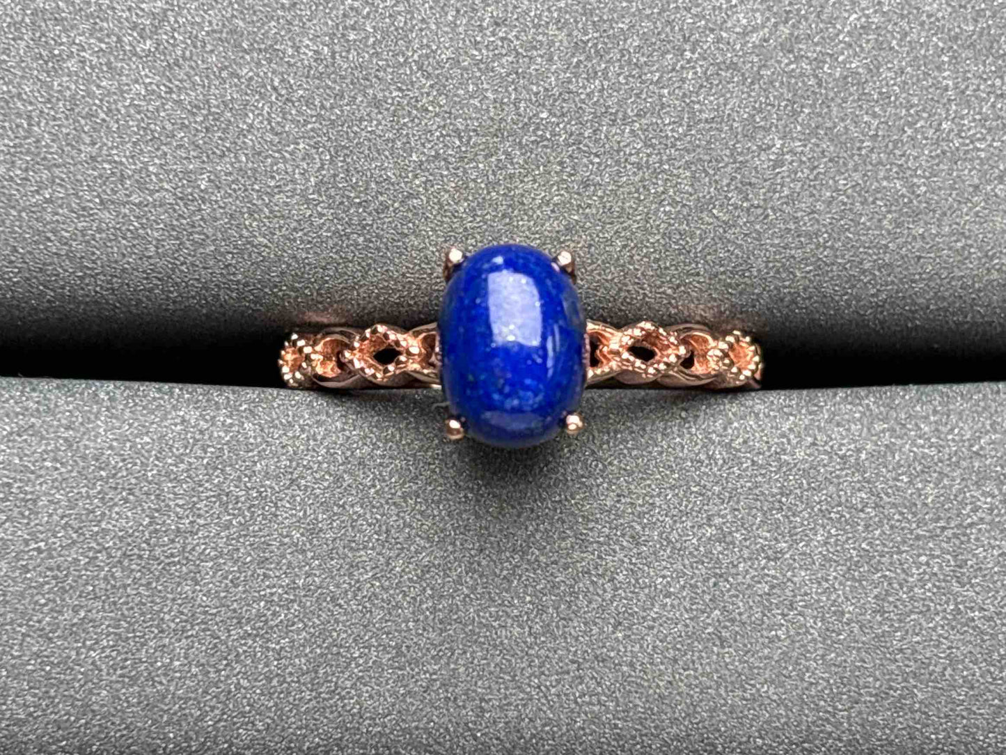 A2375 Lapis lazuli Ring