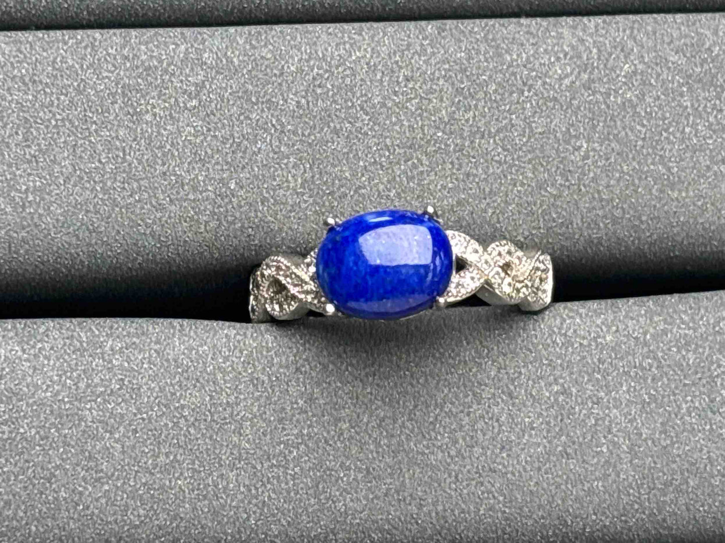 A2380 Lapis lazuli Ring