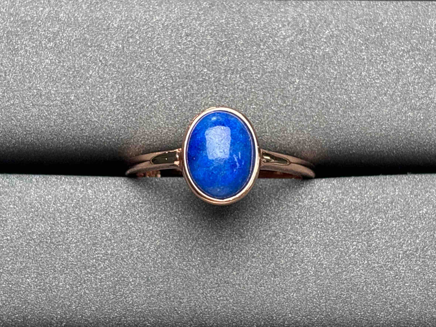 A2385 Lapis lazuli Ring