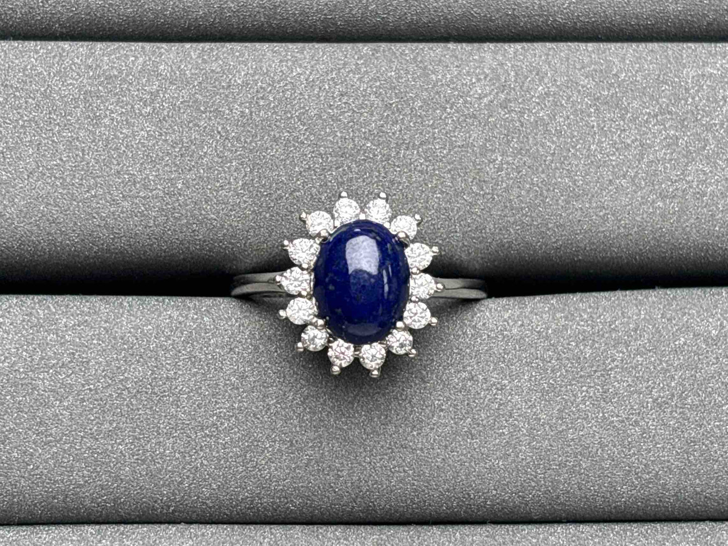 A2387 Lapis lazuli Ring