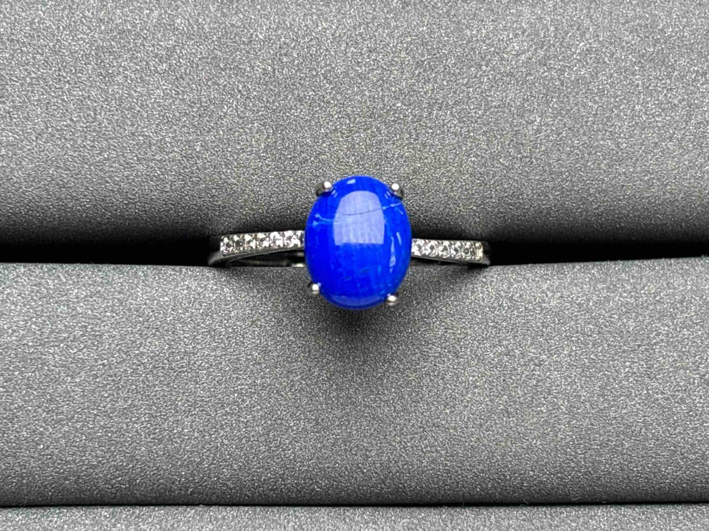 A2389 Lapis lazuli Ring