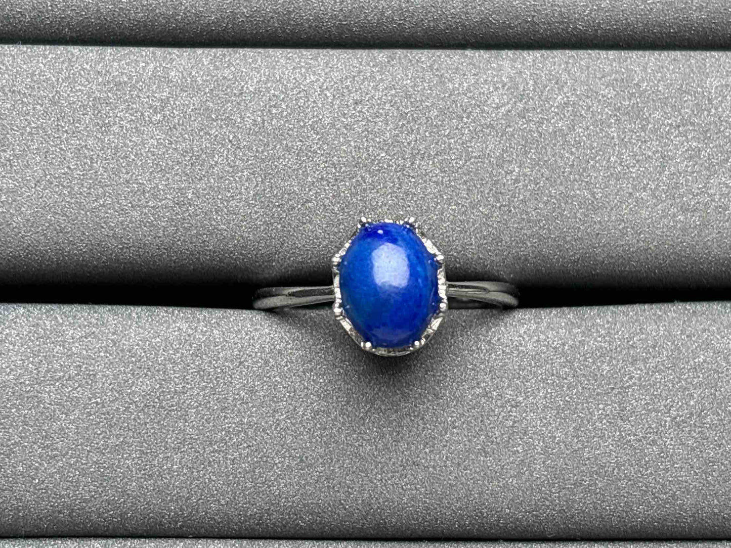 A2395 Lapis lazuli Ring