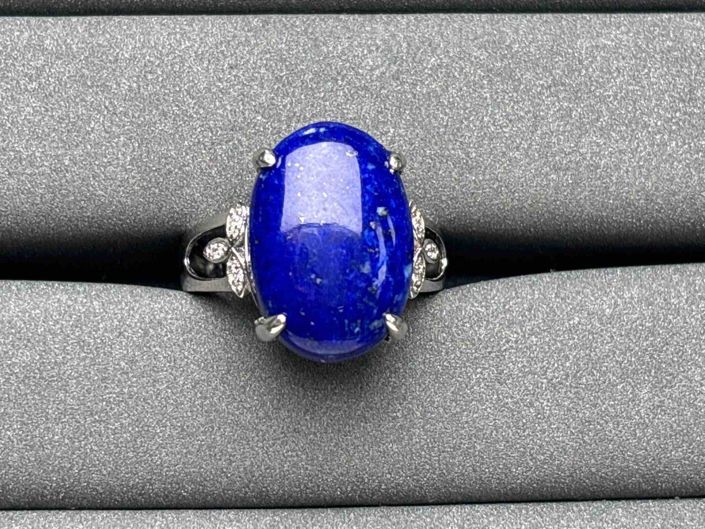 A2397 Lapis lazuli Ring