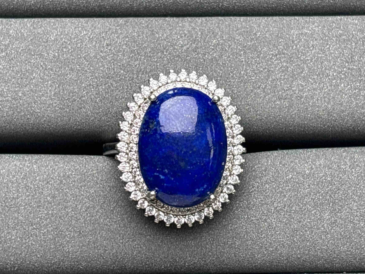 A2398 Lapis lazuli Ring