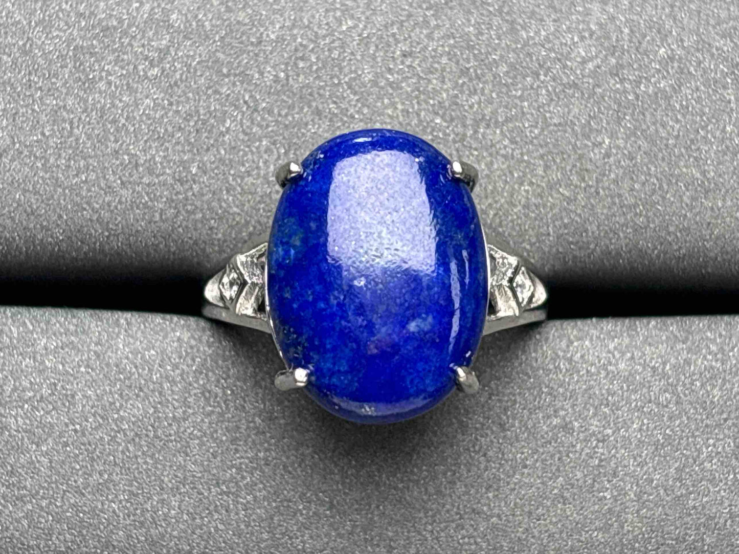 A2401 Lapis lazuli Ring